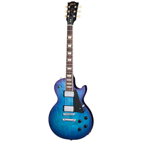 Gibson Les Paul Studio, Blueberry Burst - Image 3