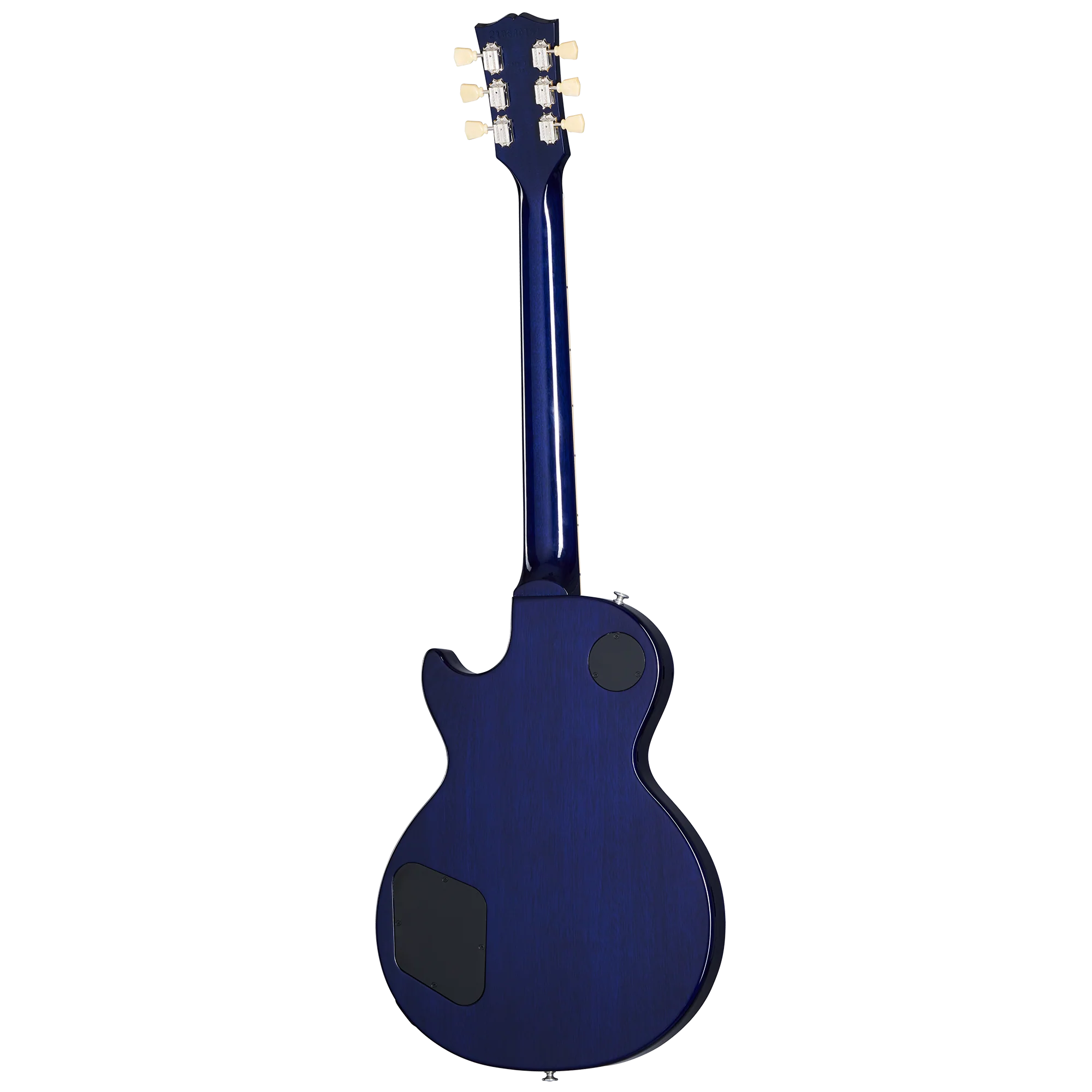 Gibson Les Paul Studio, Blueberry Burst - Image 4