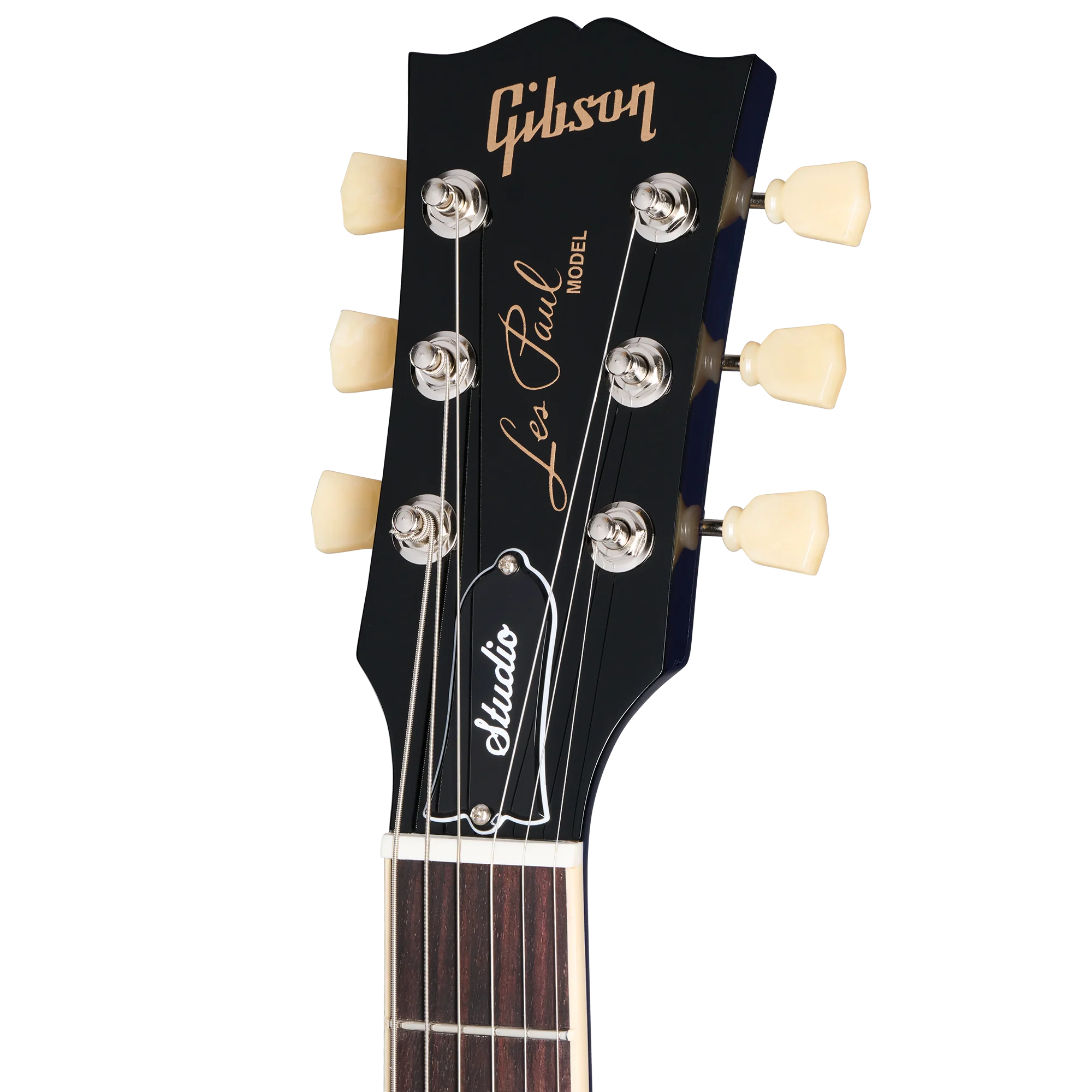 Gibson Les Paul Studio, Blueberry Burst - Image 5