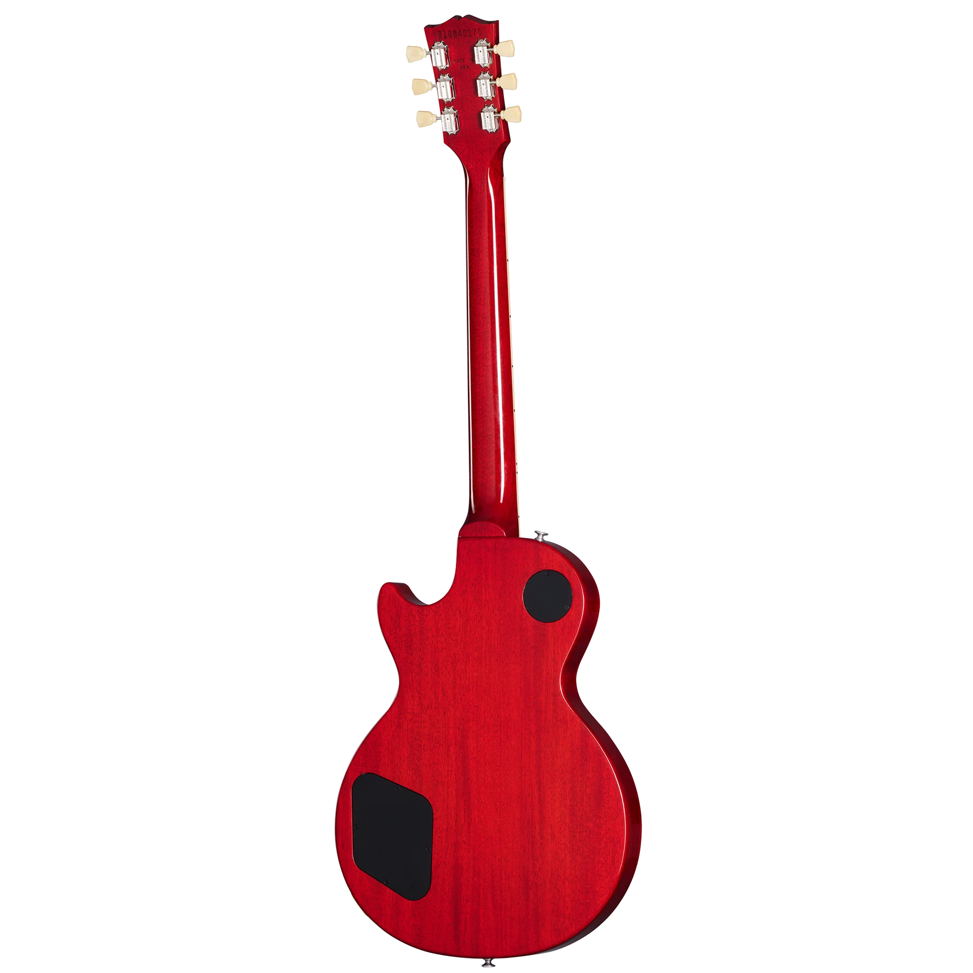 Gibson Les Paul Studio, Cherry Sunburst - Image 4