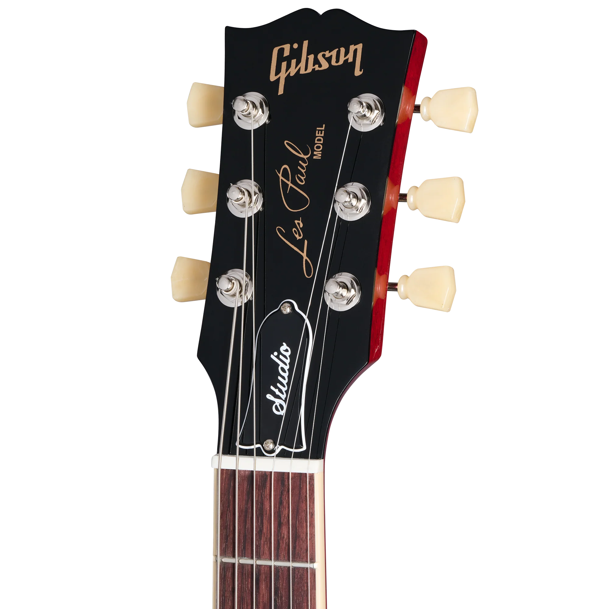 Gibson Les Paul Studio, Cherry Sunburst - Image 5