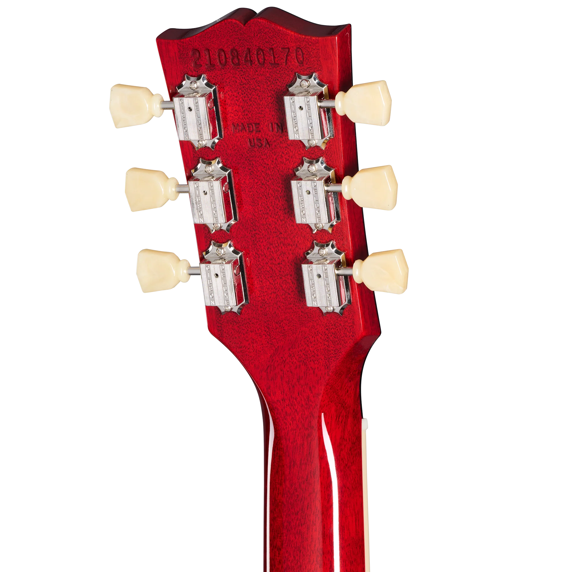 Gibson Les Paul Studio, Cherry Sunburst - Image 6