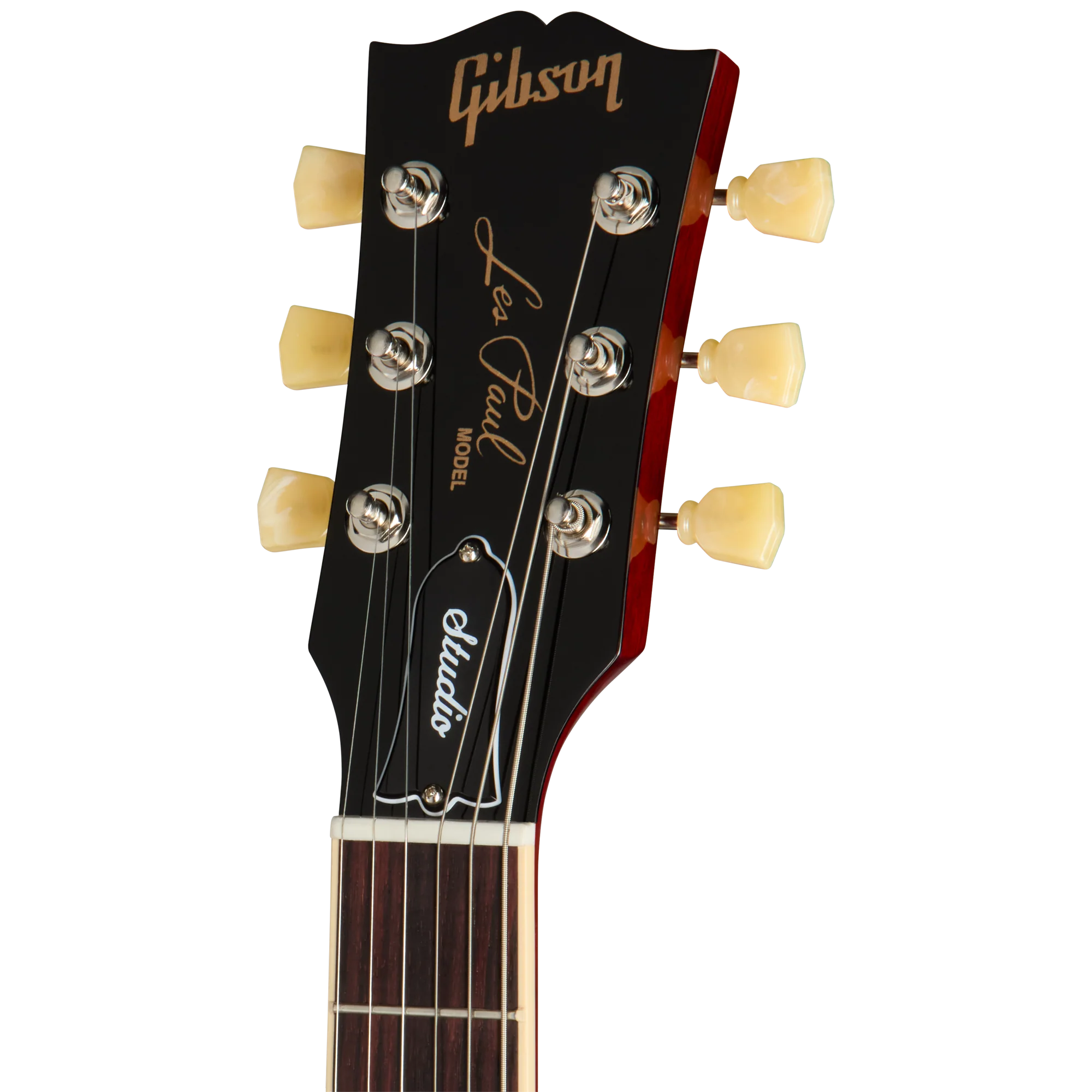 Gibson Les Paul Studio, Cherry Sunburst, Left-Handed - Image 5