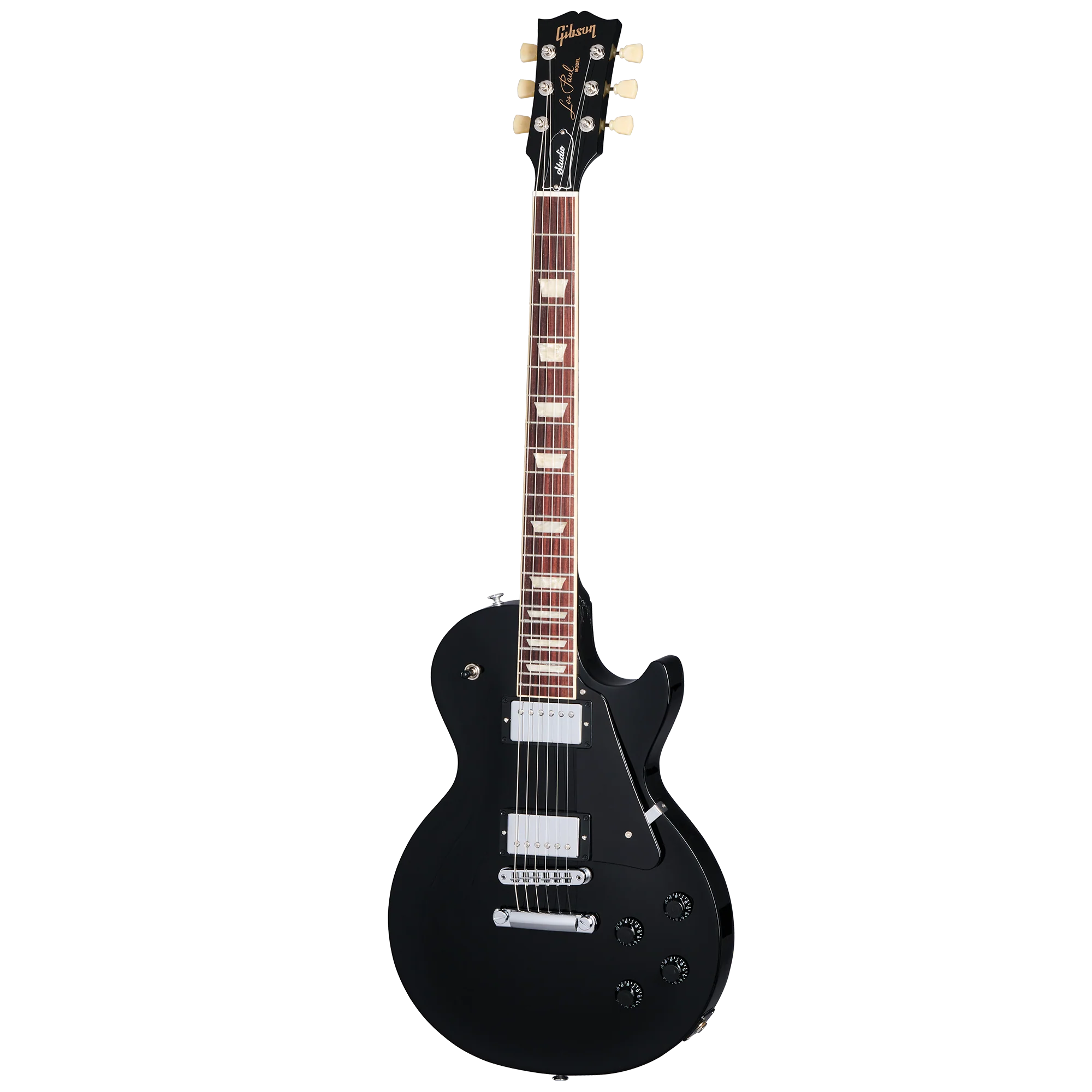 Gibson Les Paul Studio, Ebony - Image 3