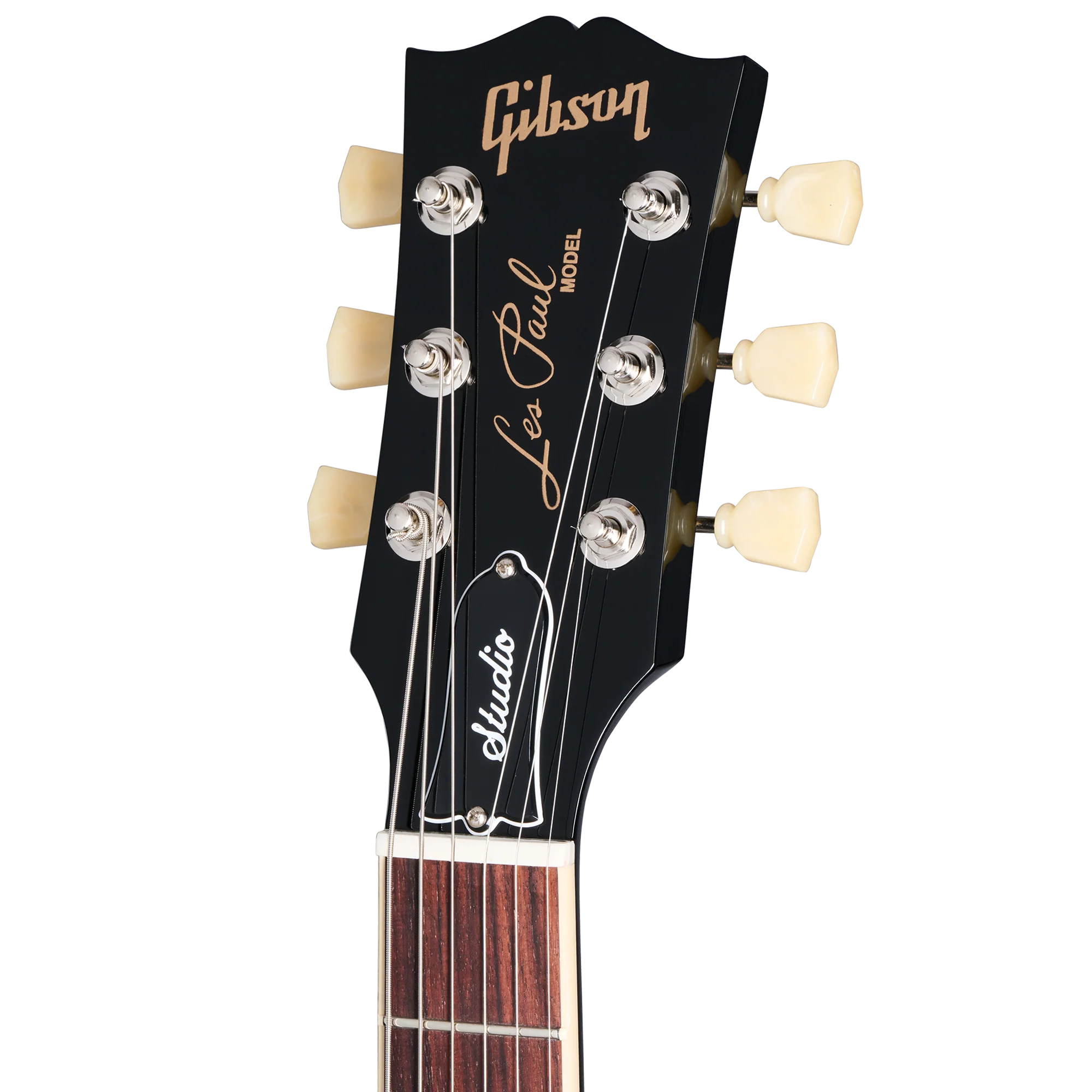 Gibson Les Paul Studio, Ebony - Image 5