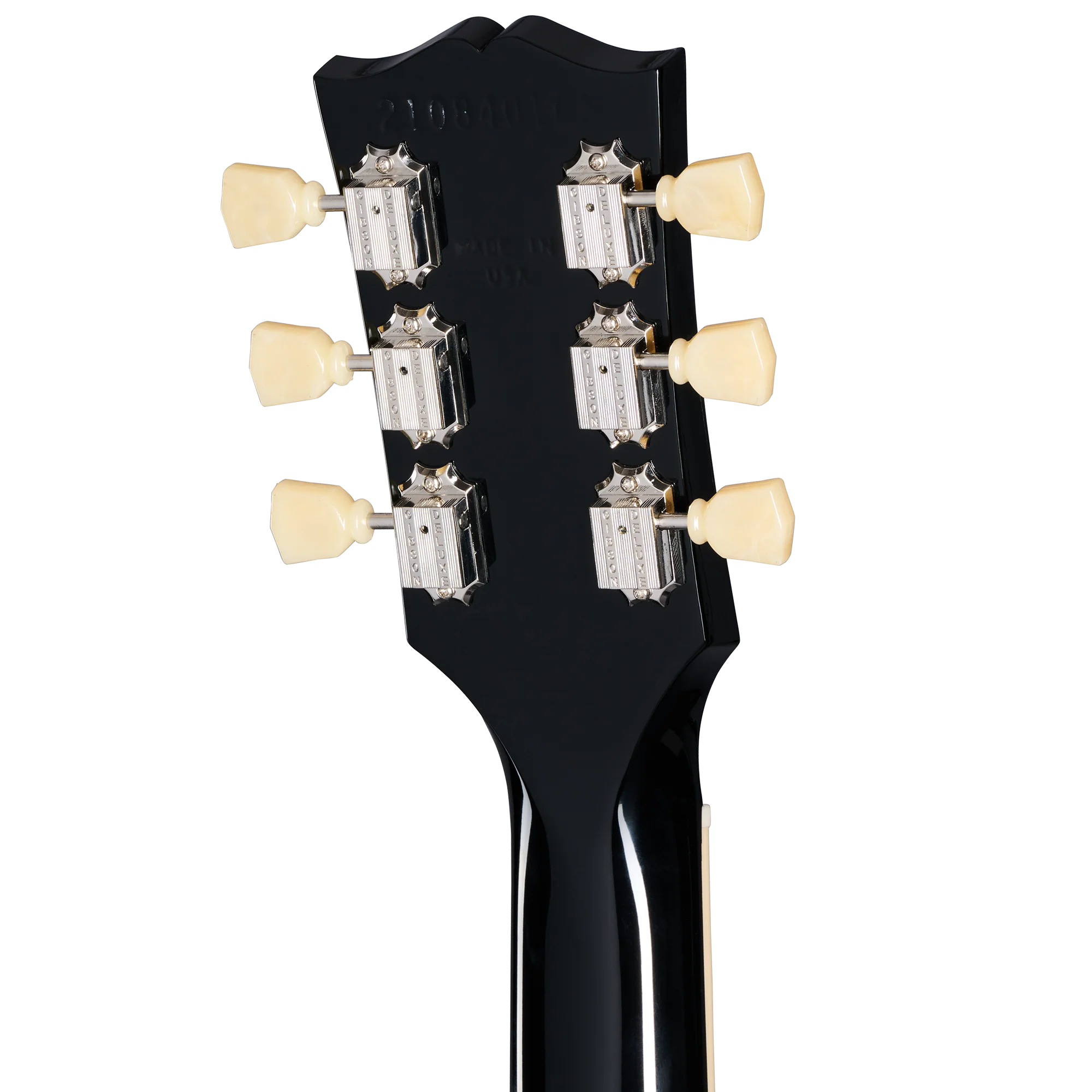 Gibson Les Paul Studio, Ebony - Image 6