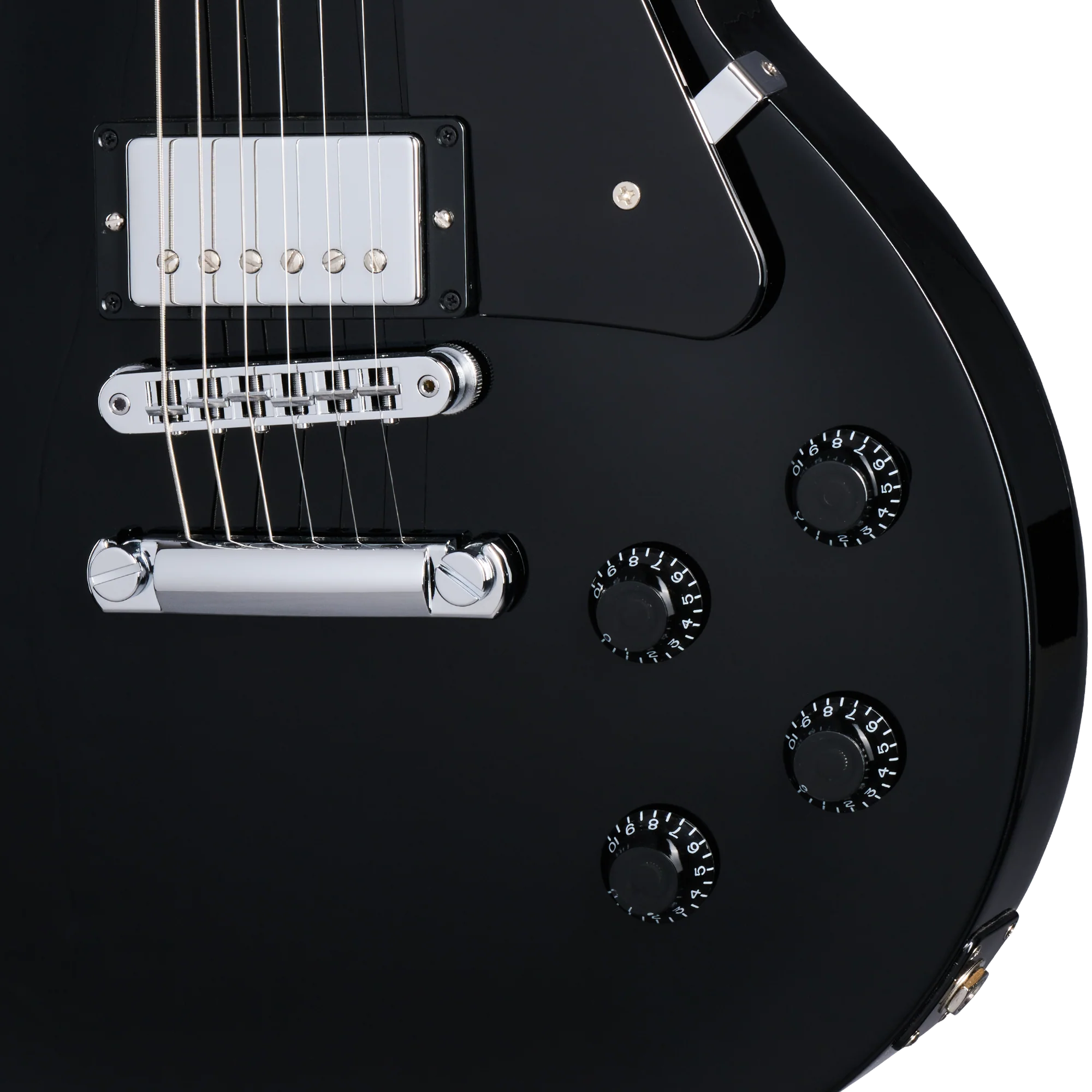 Gibson Les Paul Studio, Ebony - Image 8