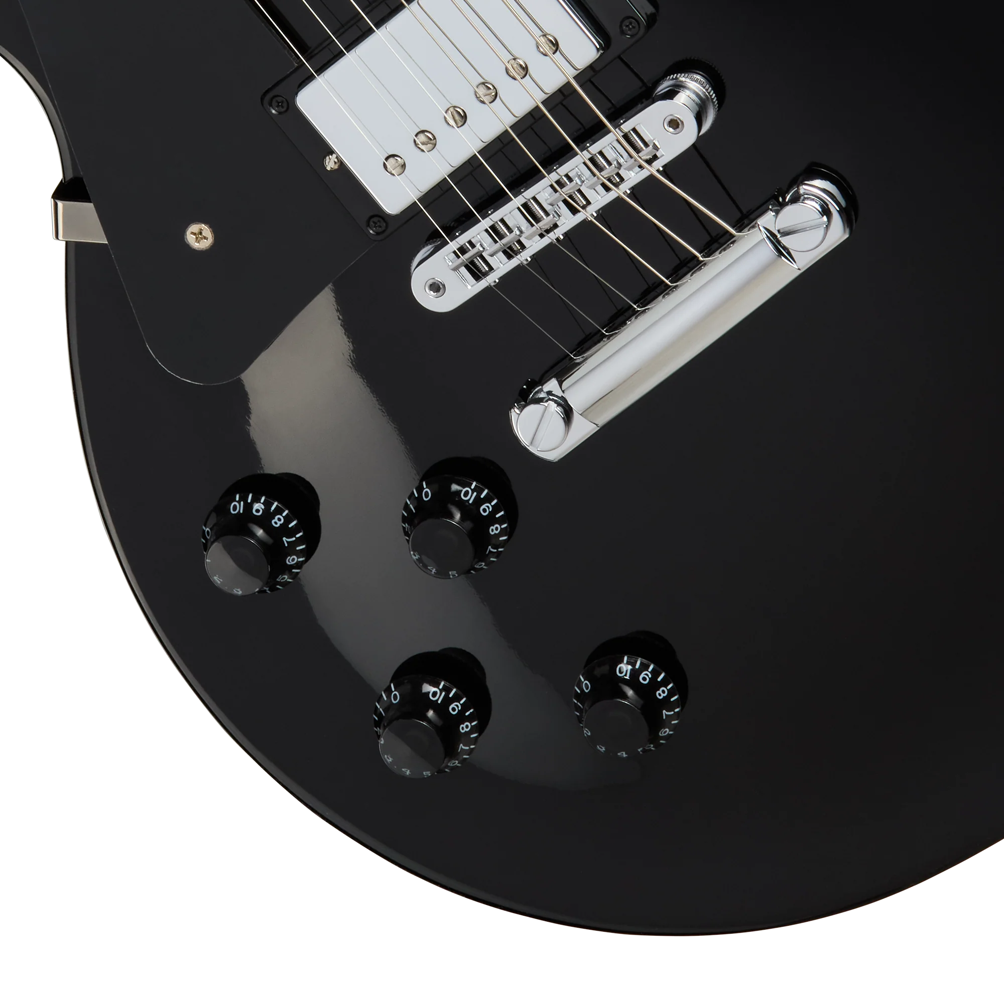 Gibson Les Paul Studio, Ebony, Left-Handed - Image 8