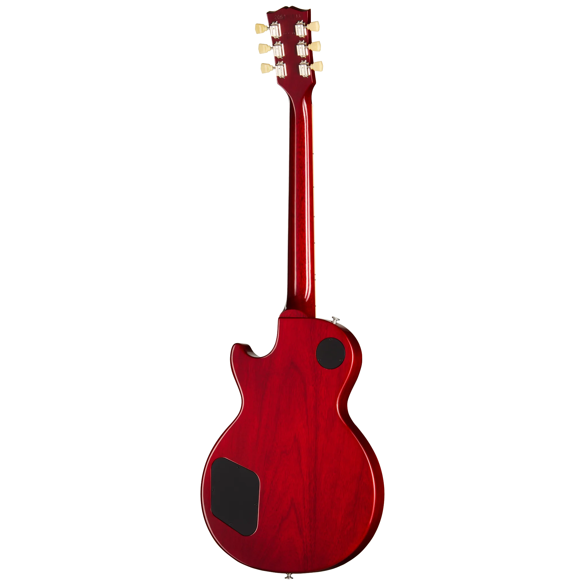Gibson Les Paul Studio Figured Top, Bourbon Burst, Exclusive - Image 4