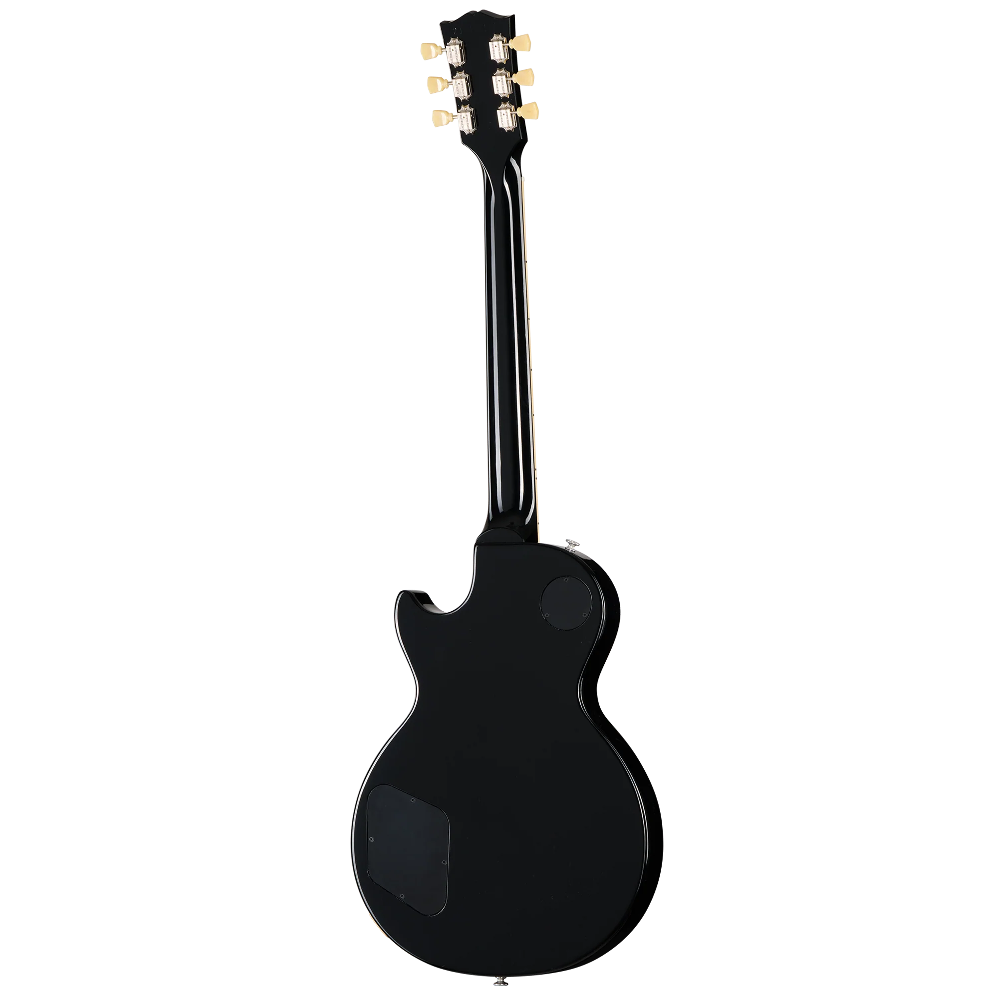 Gibson Les Paul Studio Figured Top, Dark Purple Burst, Exclusive - Image 3