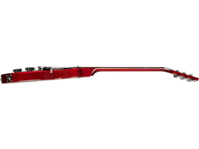 Gibson Les Paul Studio, Left-Handed, Wine Red - Image 10