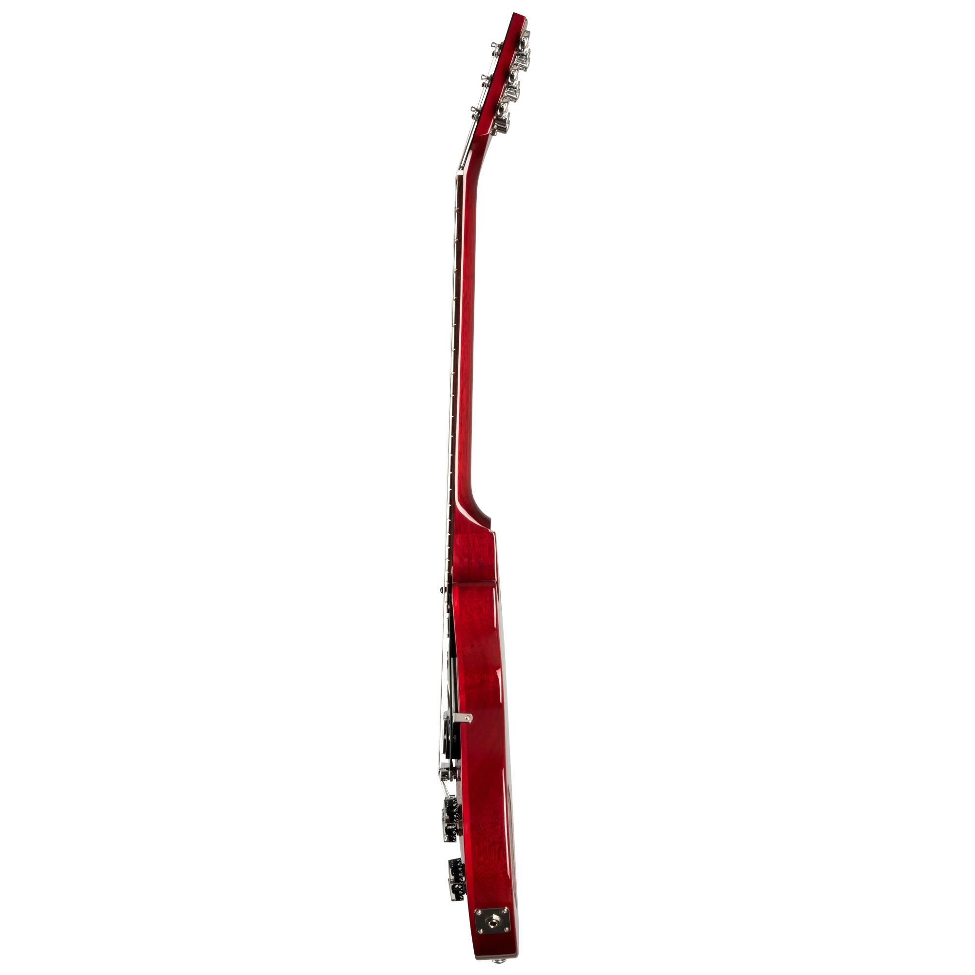 Gibson Les Paul Studio, Left-Handed, Wine Red - Image 4