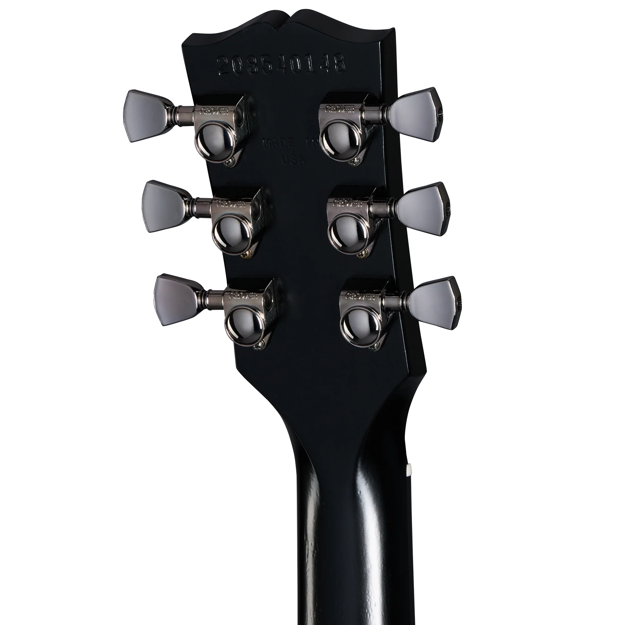 Gibson Les Paul Studio Modern, Dark Purple Burst Satin, Exclusive - Image 5