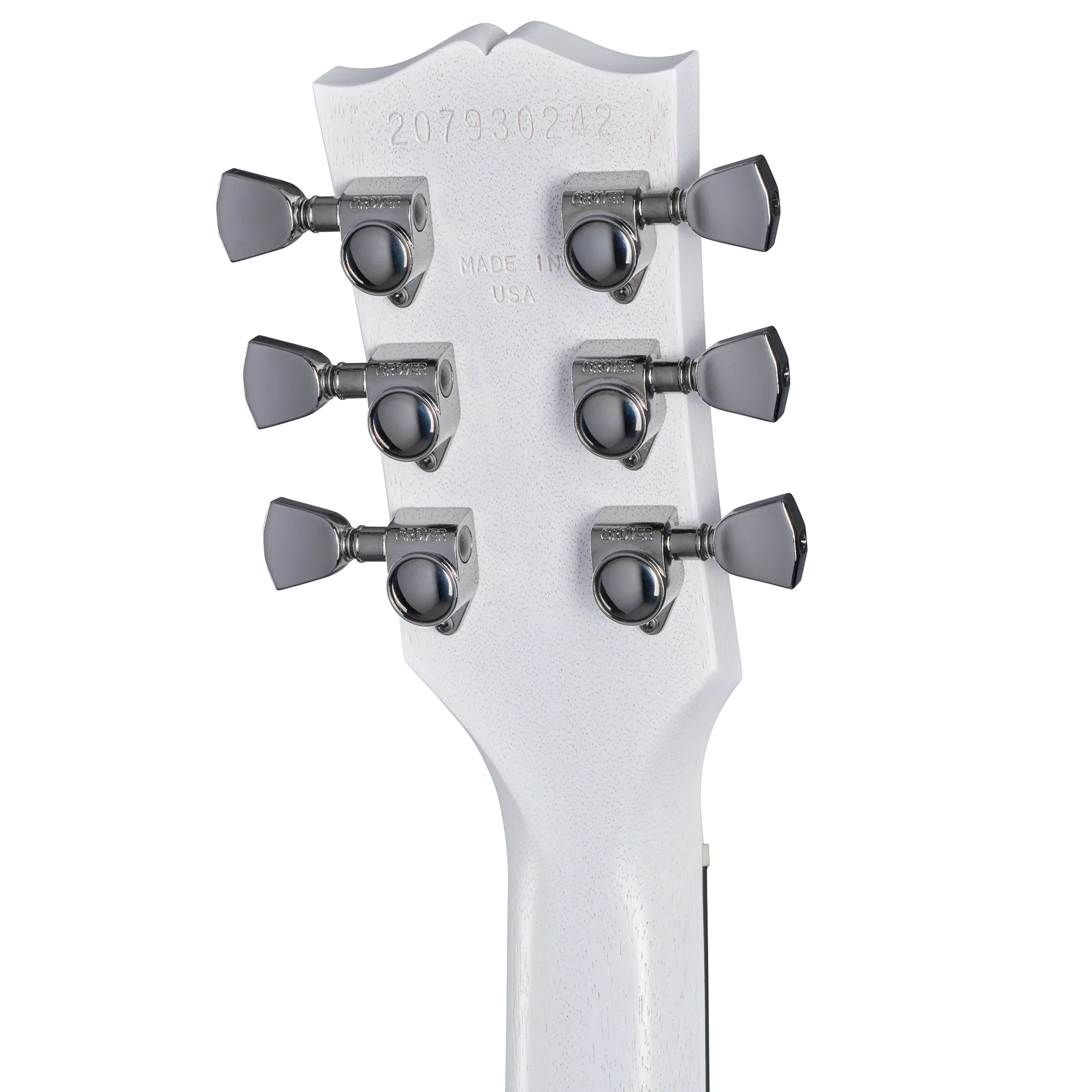 Gibson Les Paul Studio Modern, Worn White - Image 6