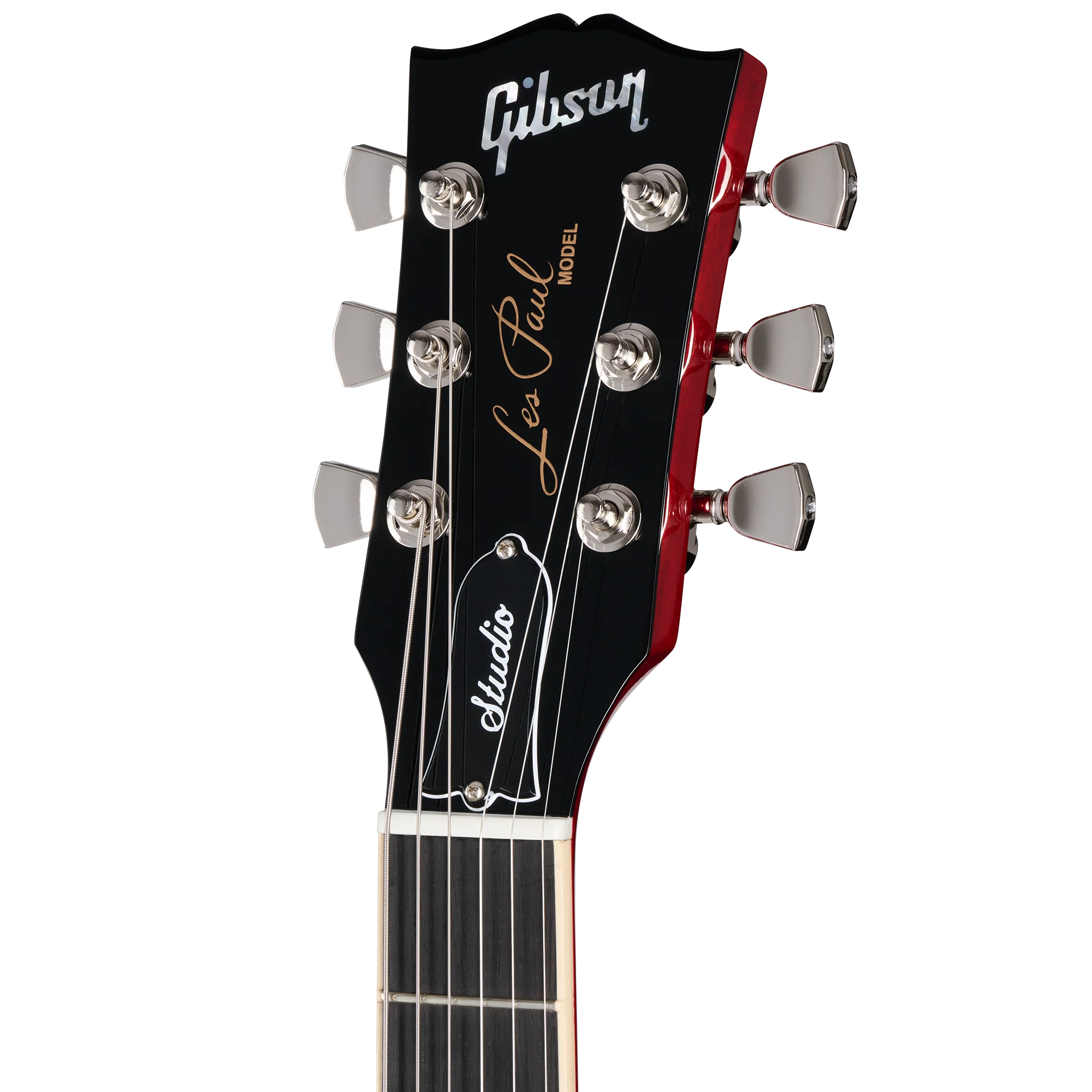 Gibson Les Paul Studio Session, Bourbon Burst - Image 5
