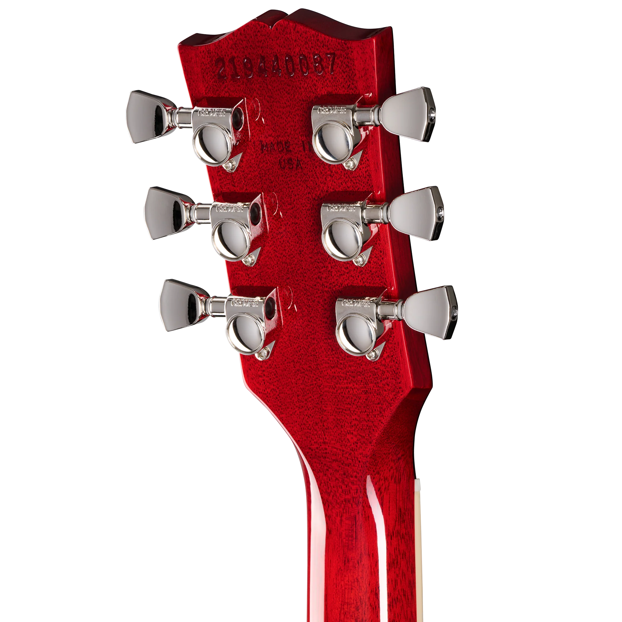 Gibson Les Paul Studio Session, Bourbon Burst - Image 6