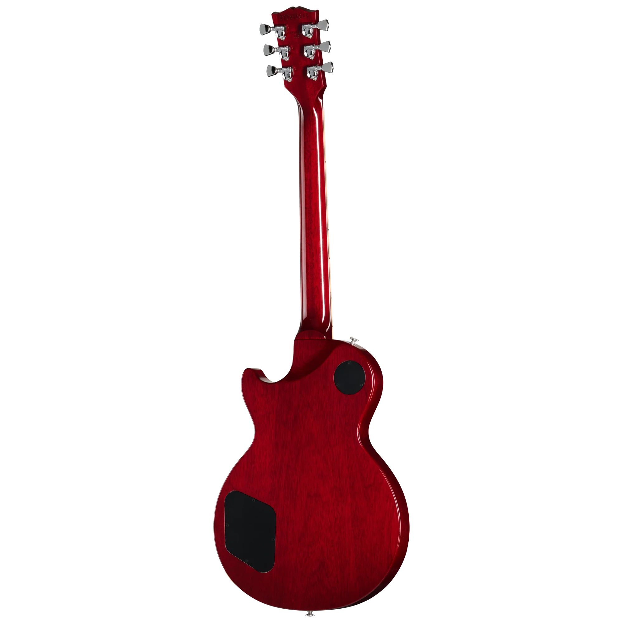 Gibson Les Paul Studio Session, Cherry - Image 4
