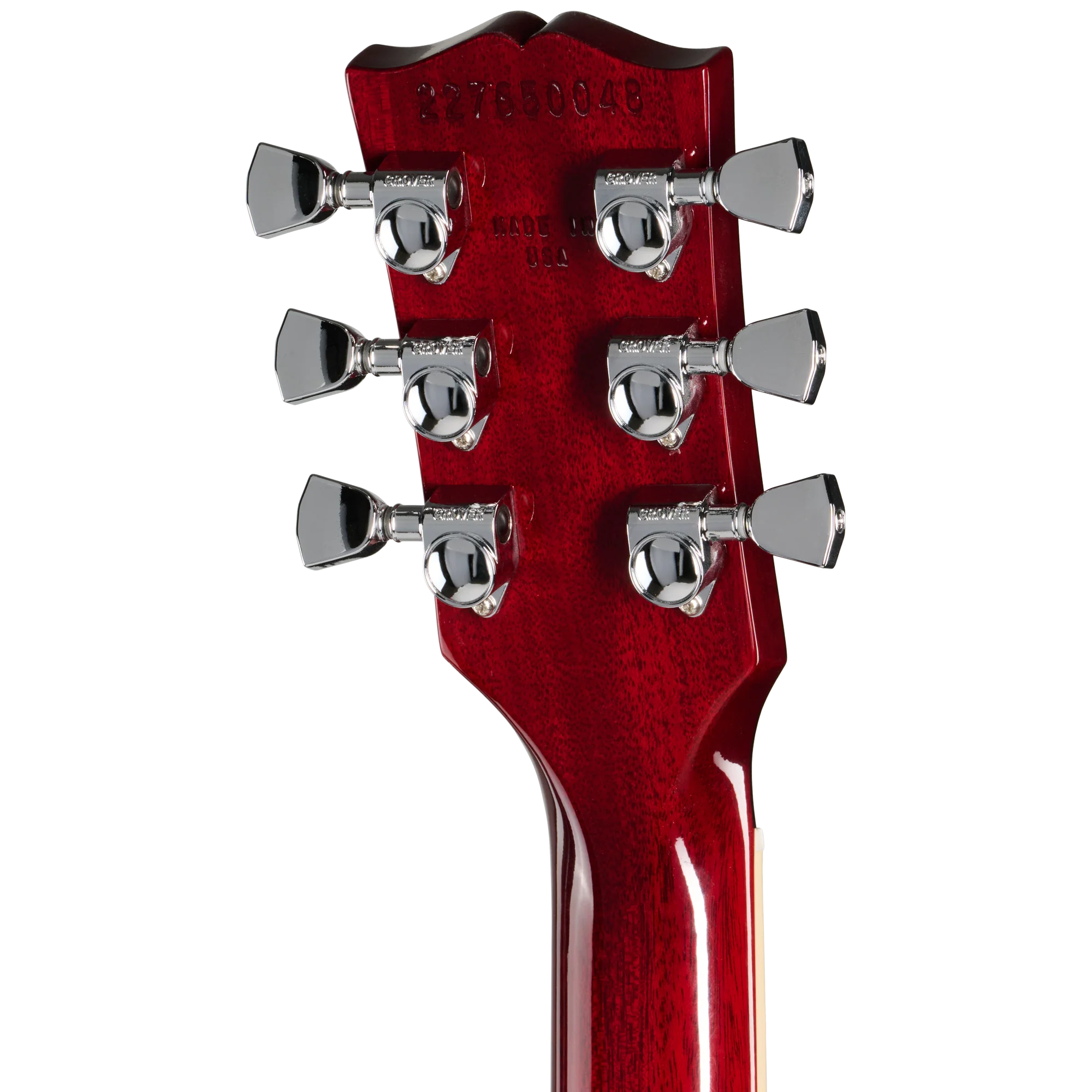Gibson Les Paul Studio Session, Cherry - Image 6