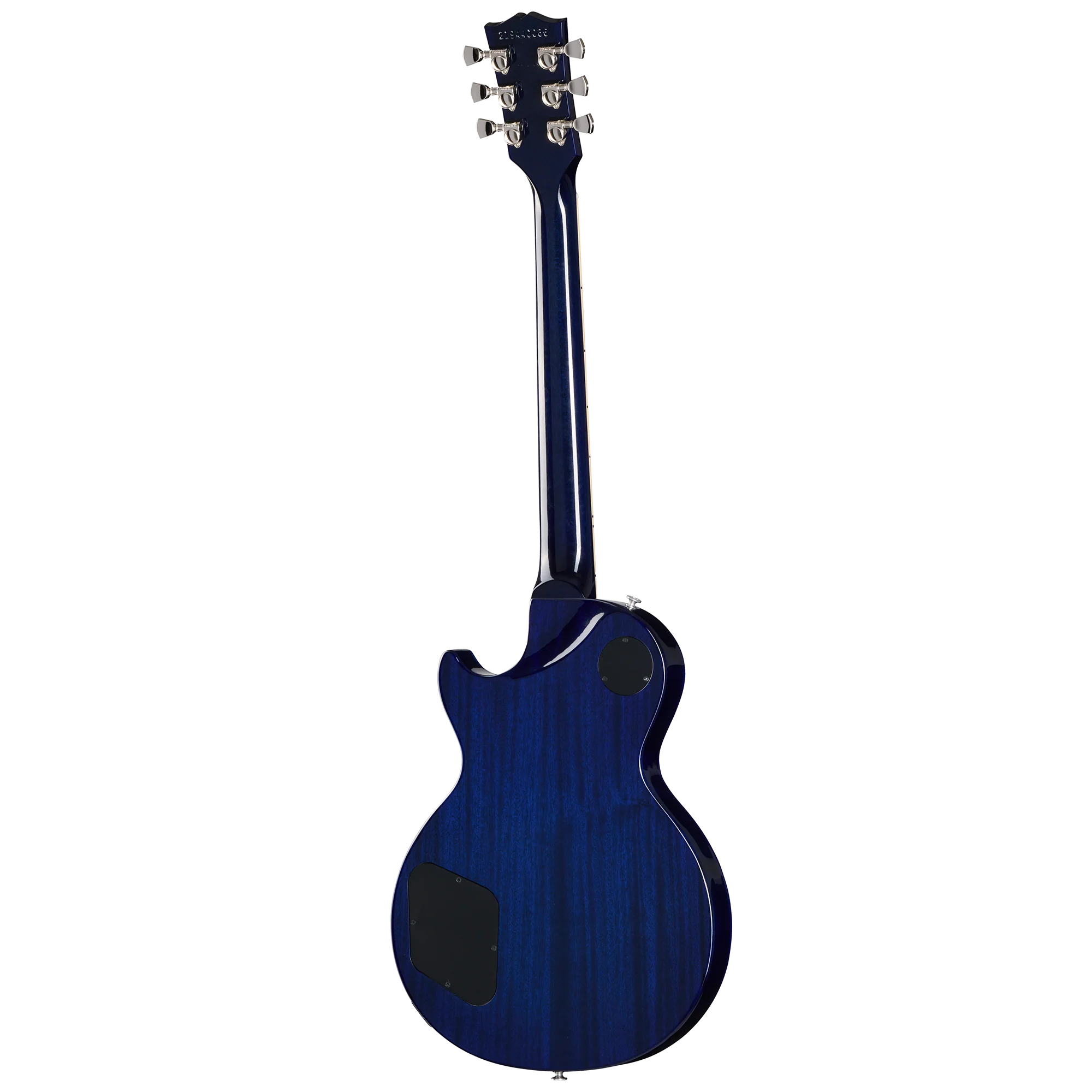 Gibson Les Paul Studio Session, Cobalt Burst - Image 4