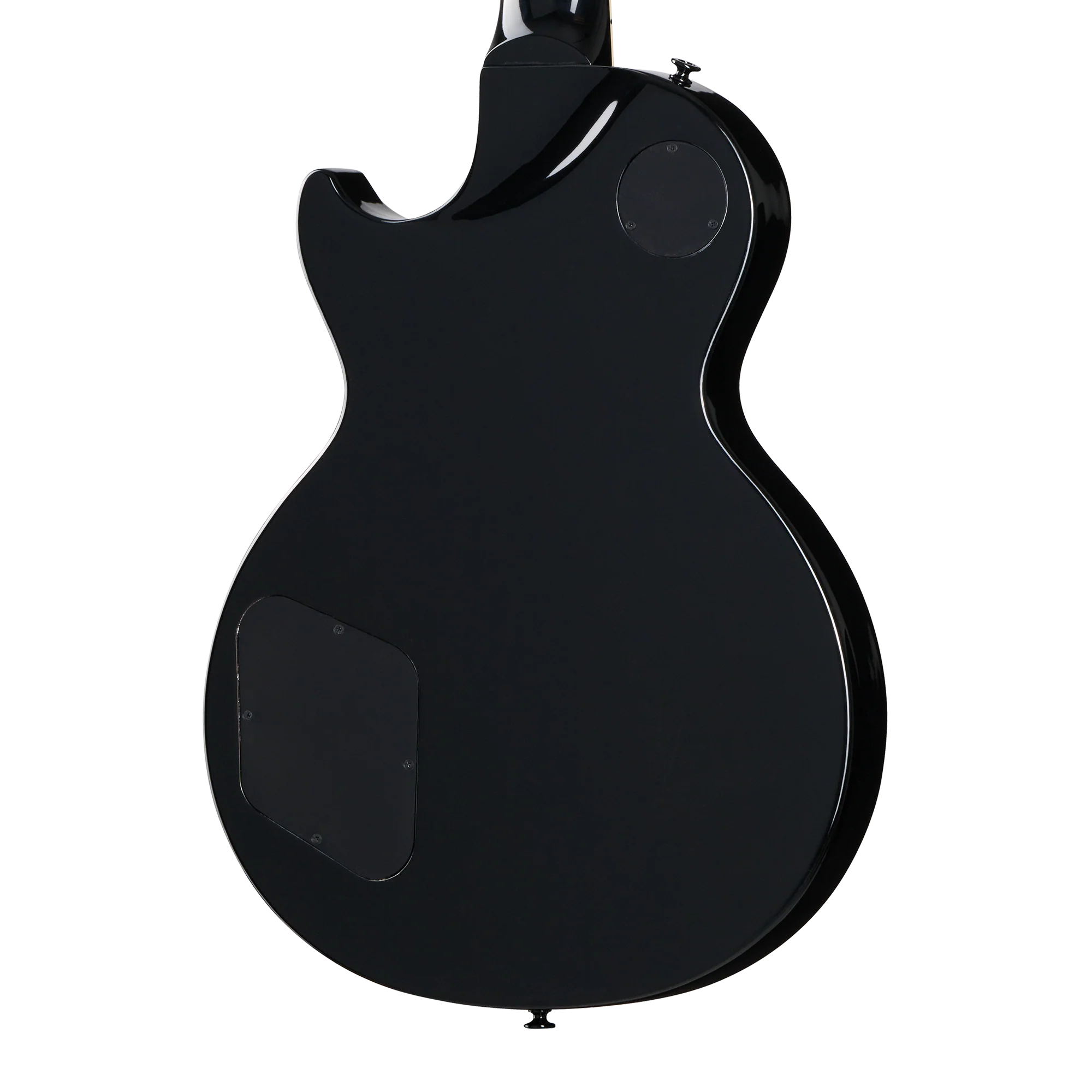 Gibson Les Paul Studio Session, Translucent Ebony Burst - Image 2