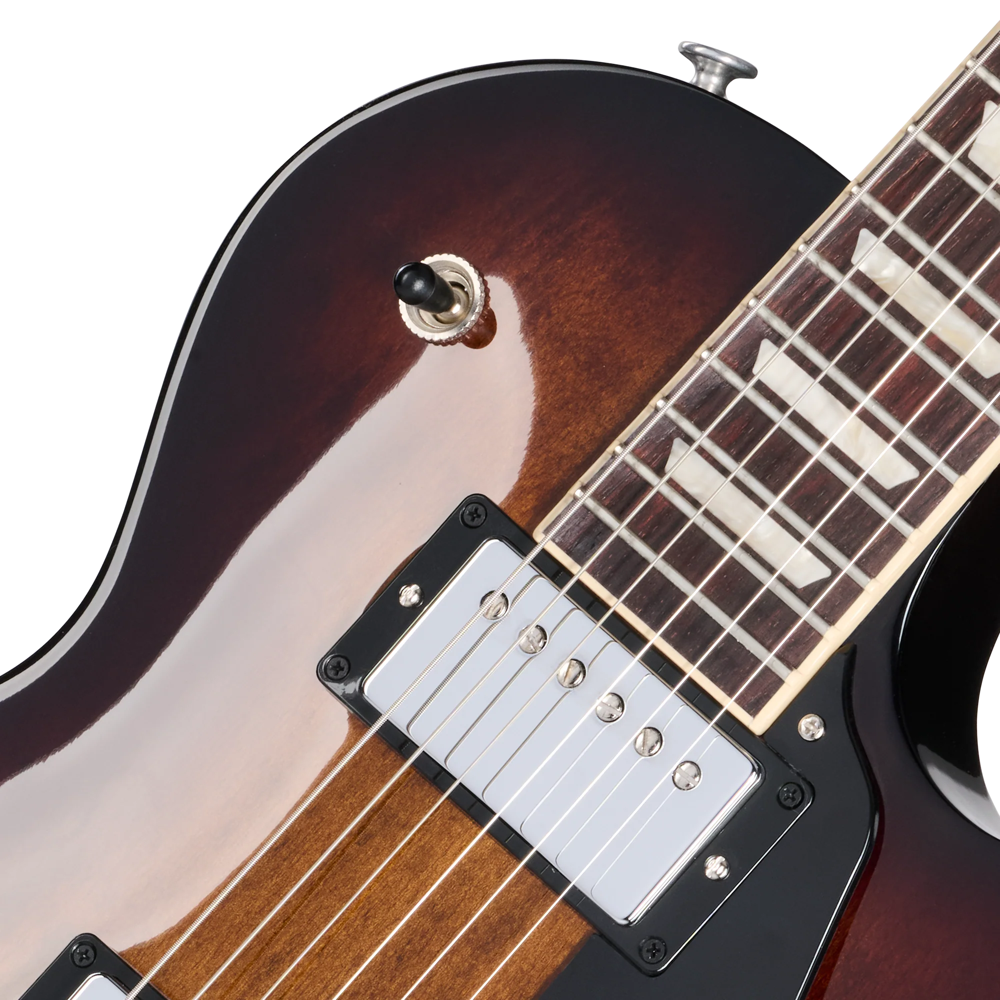 Gibson Les Paul Studio, Smokehouse Burst - Image 7