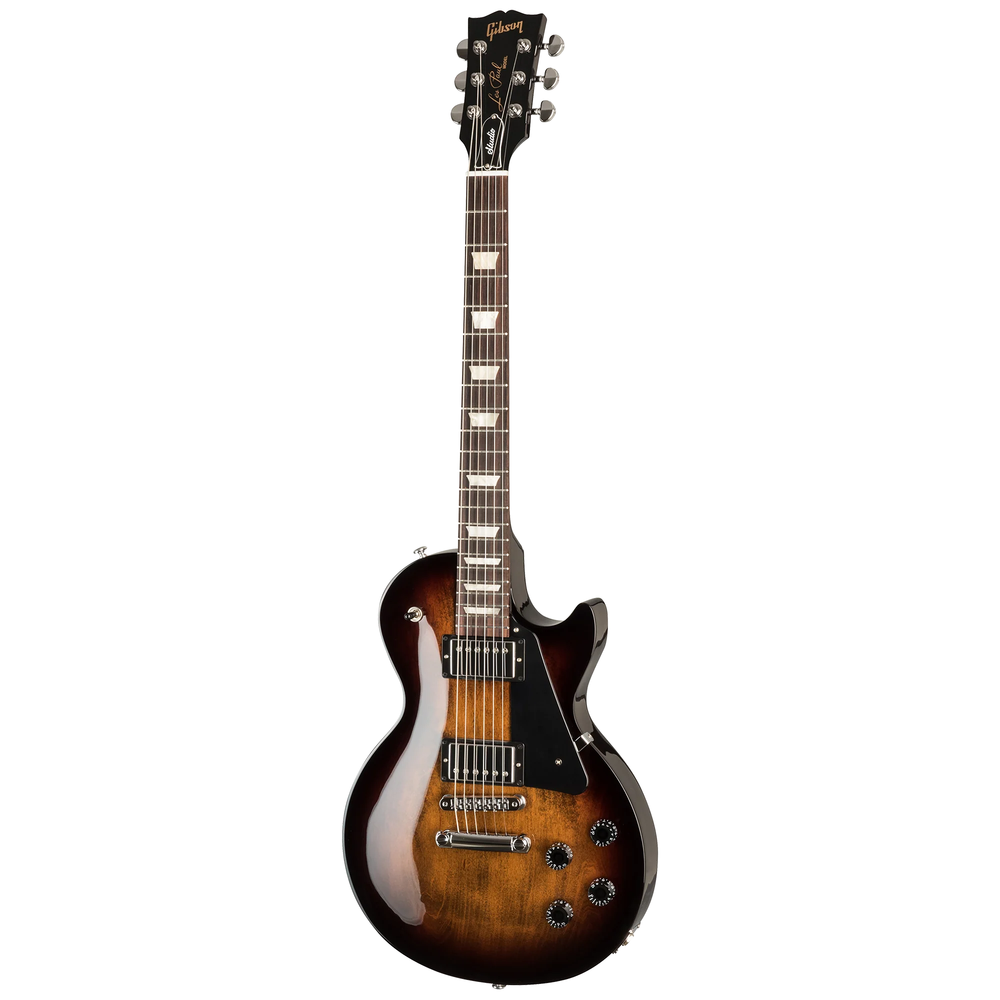 Gibson Les Paul Studio, Smokehouse Burst - Image 3