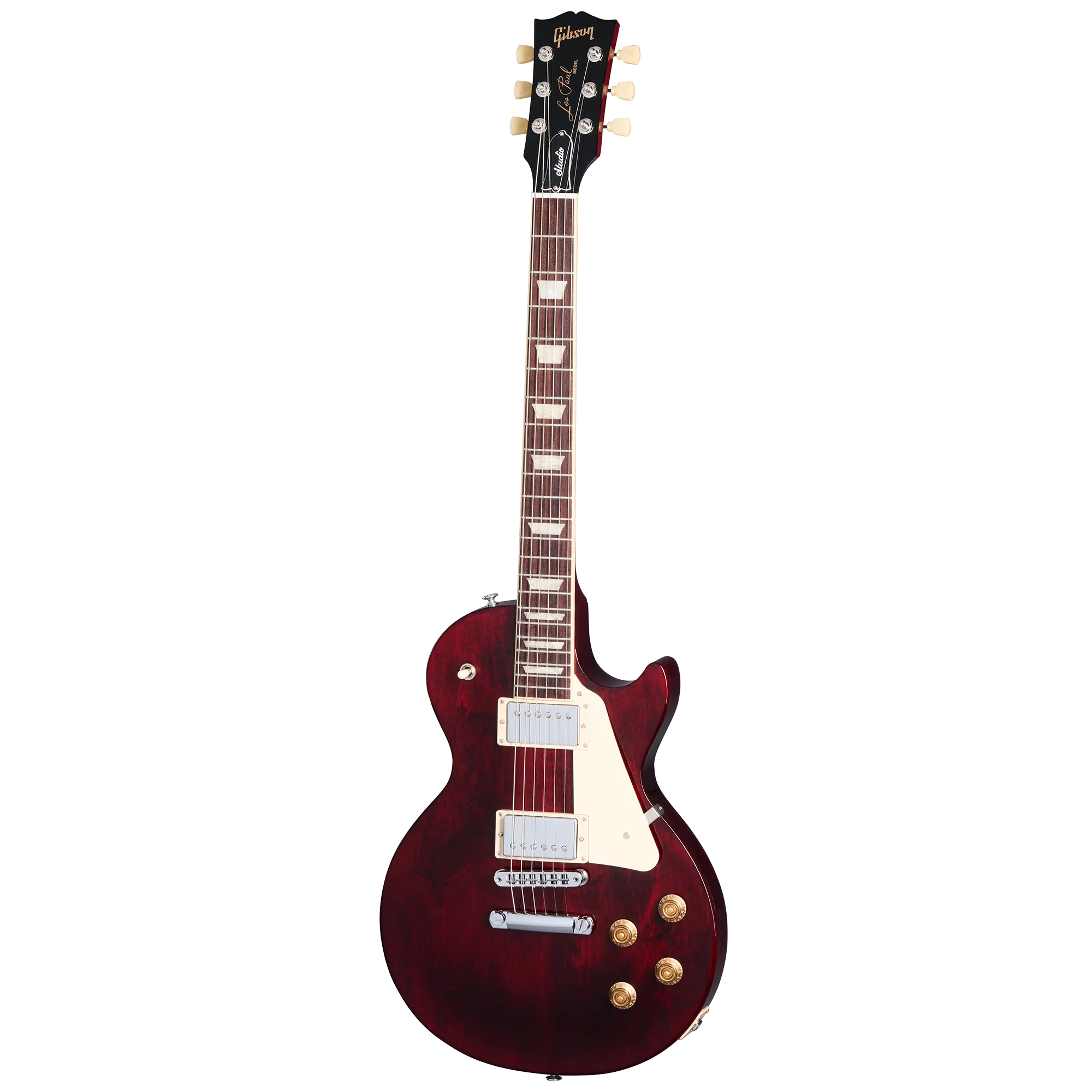 Gibson Les Paul Studio, Wine Red - Image 3