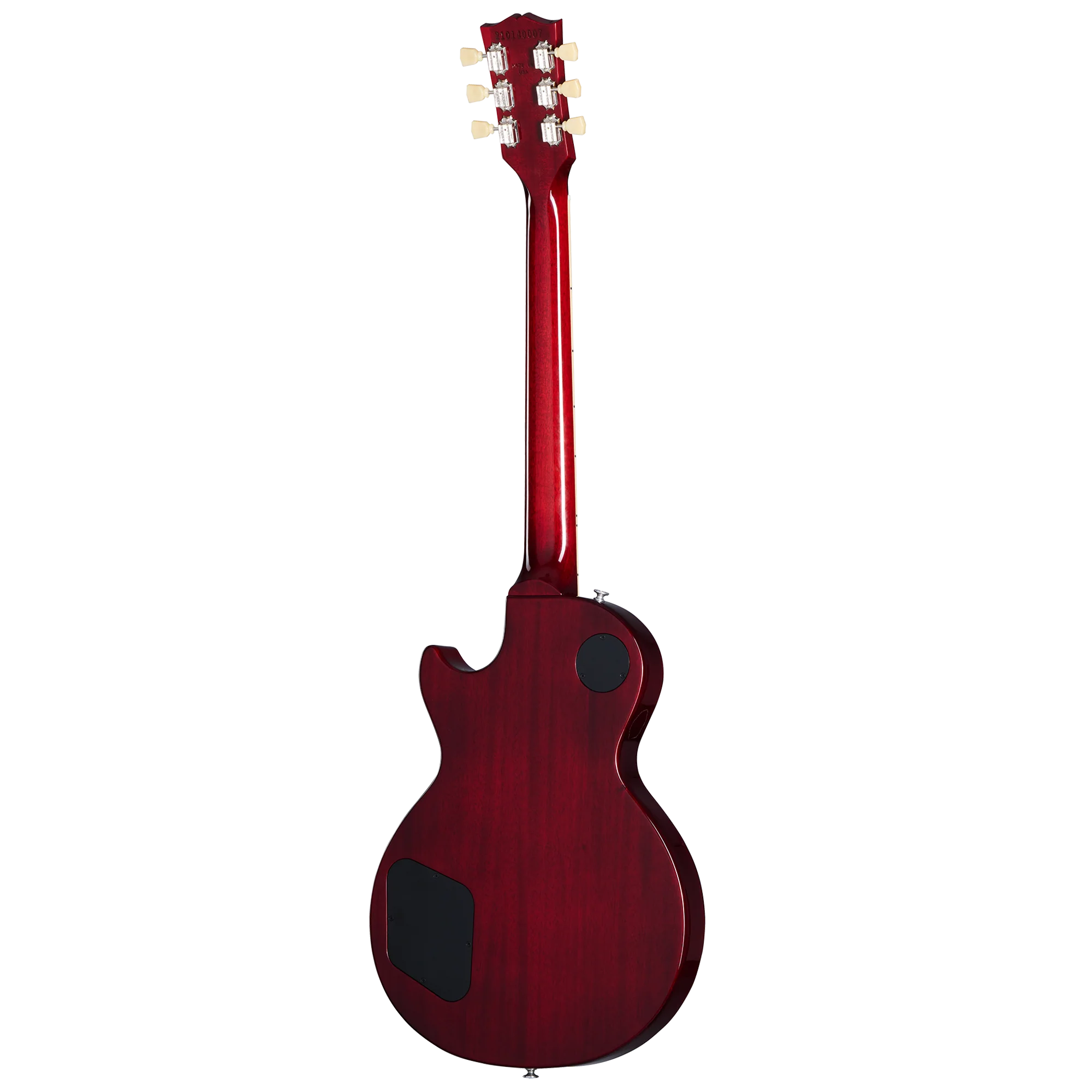 Gibson Les Paul Studio, Wine Red - Image 4