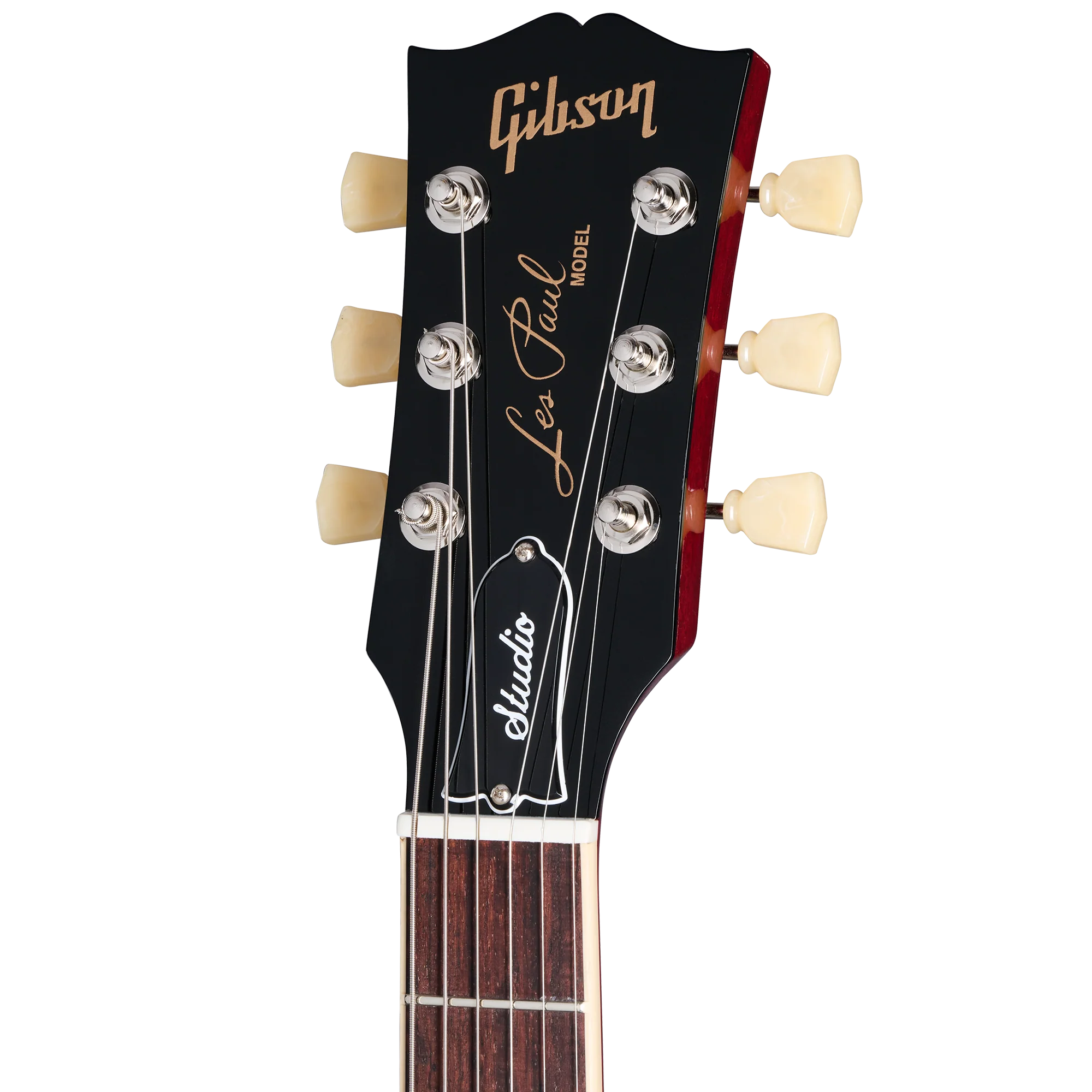 Gibson Les Paul Studio, Wine Red - Image 5