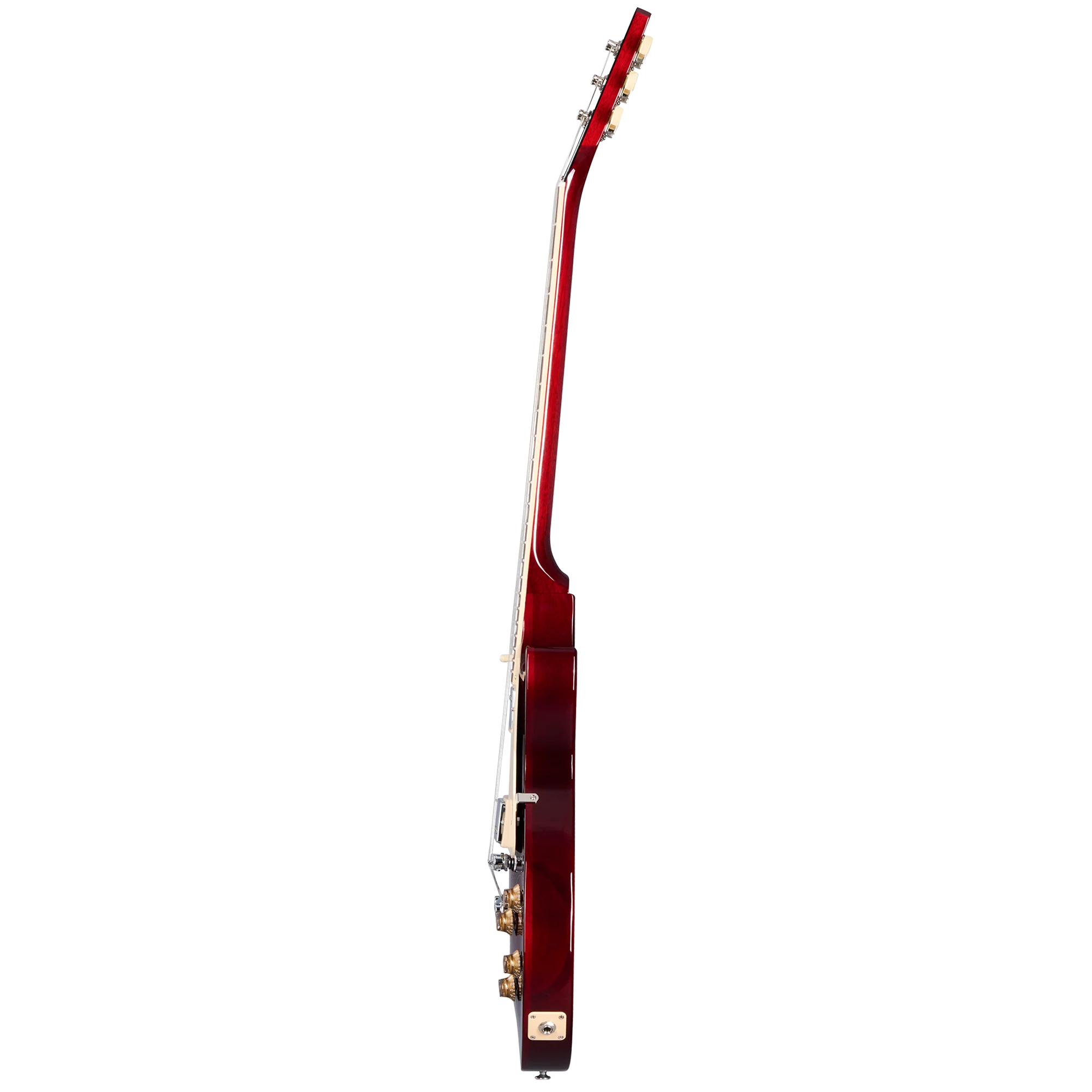 Gibson Les Paul Studio, Wine Red - Image 7