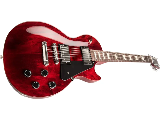 Gibson Les Paul Studio, Wine Red - Image 13