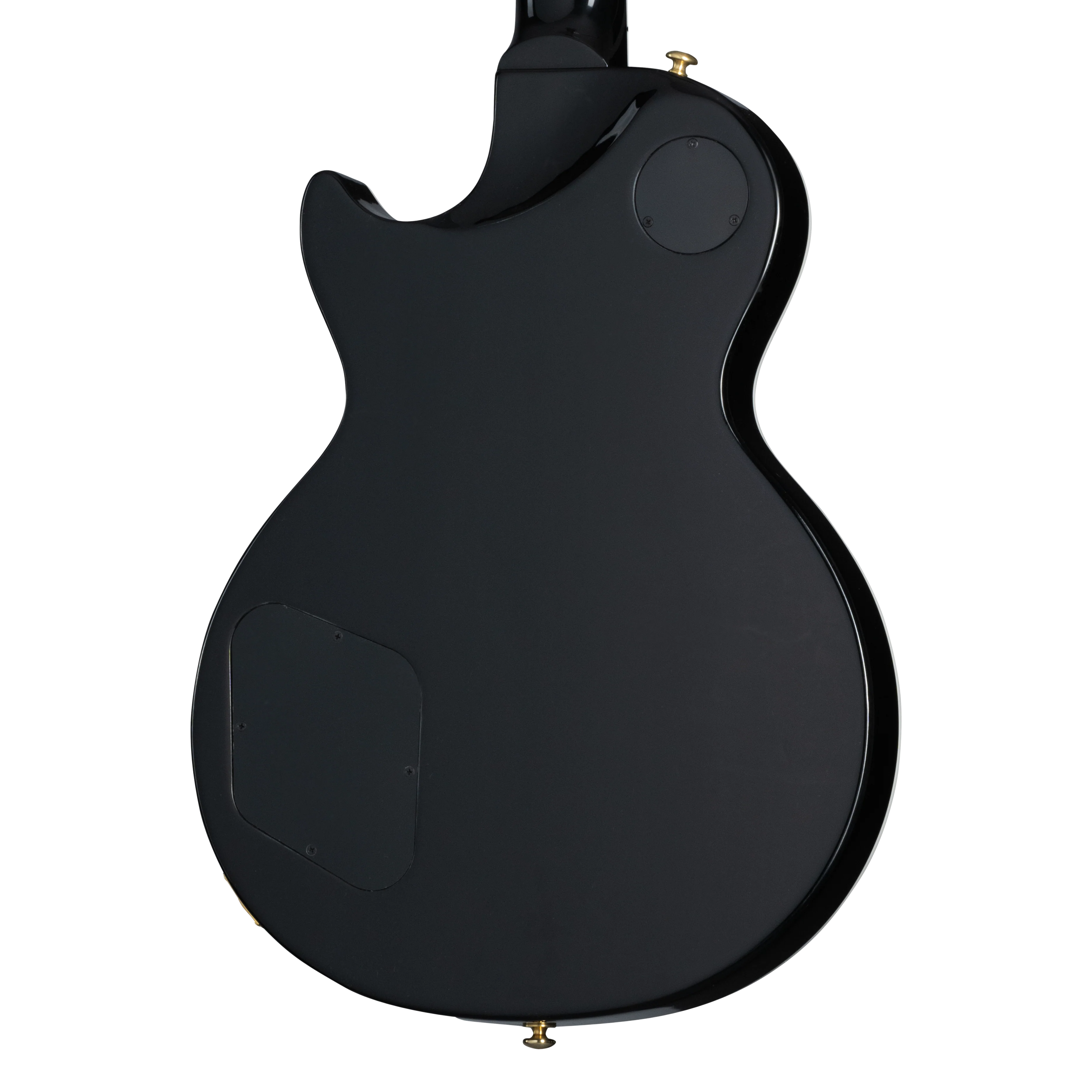 Gibson Les Paul Supreme, Ebony, 3-Pickup, Exclusive - Image 2