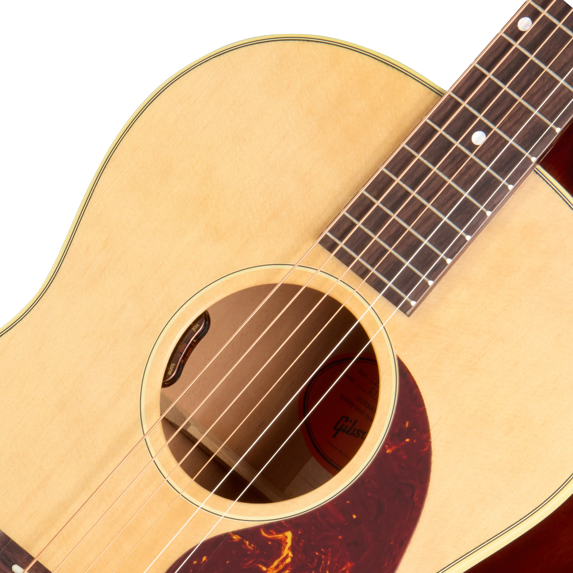 Gibson LG-2 50s Original, Antique Natural - Image 7
