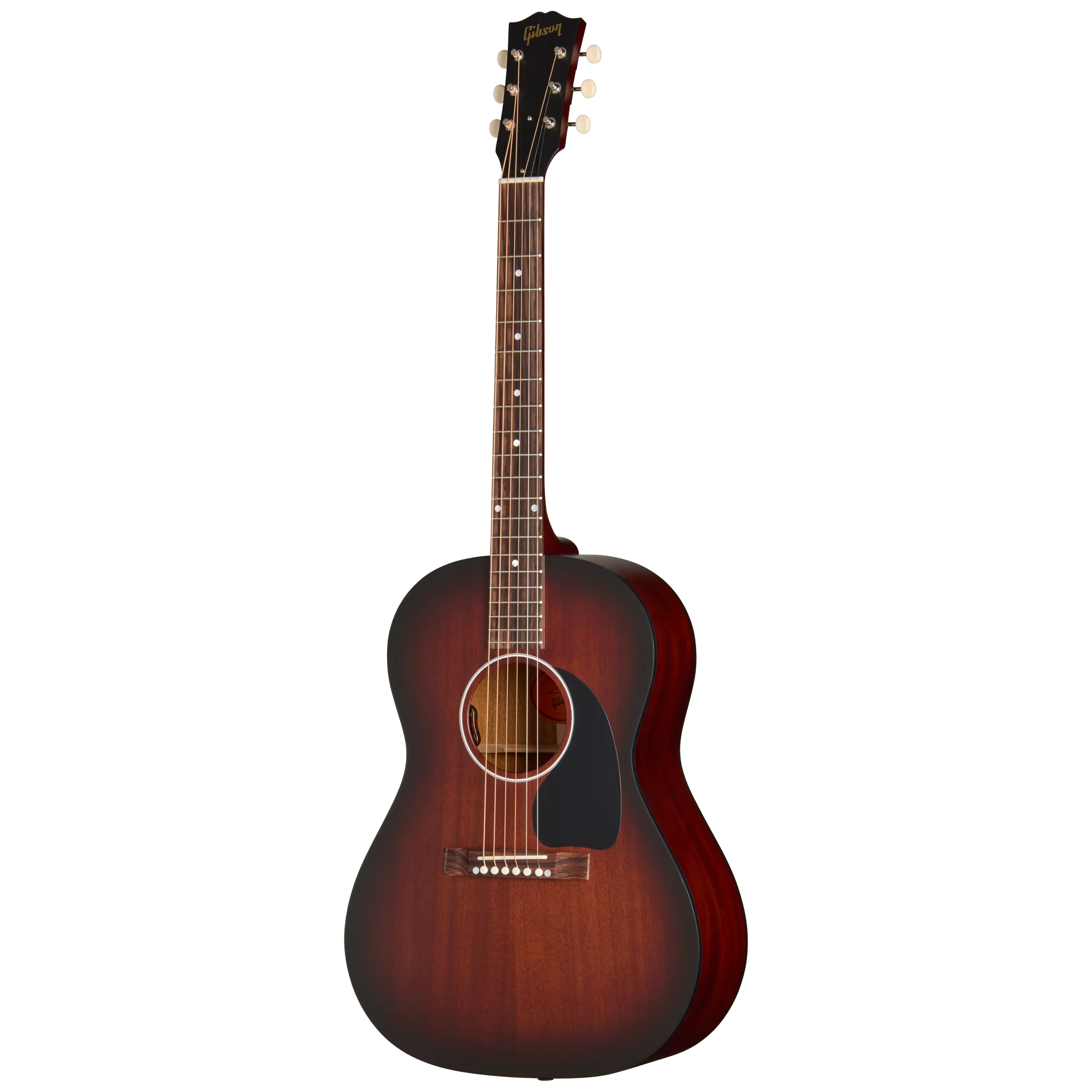 Gibson LG-2 All Mahogany Faded, Vintage Sunburst - Image 3