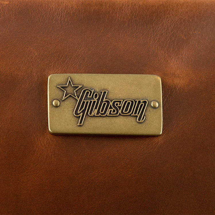 Lifton Leather Backpack, Brown - Image 4