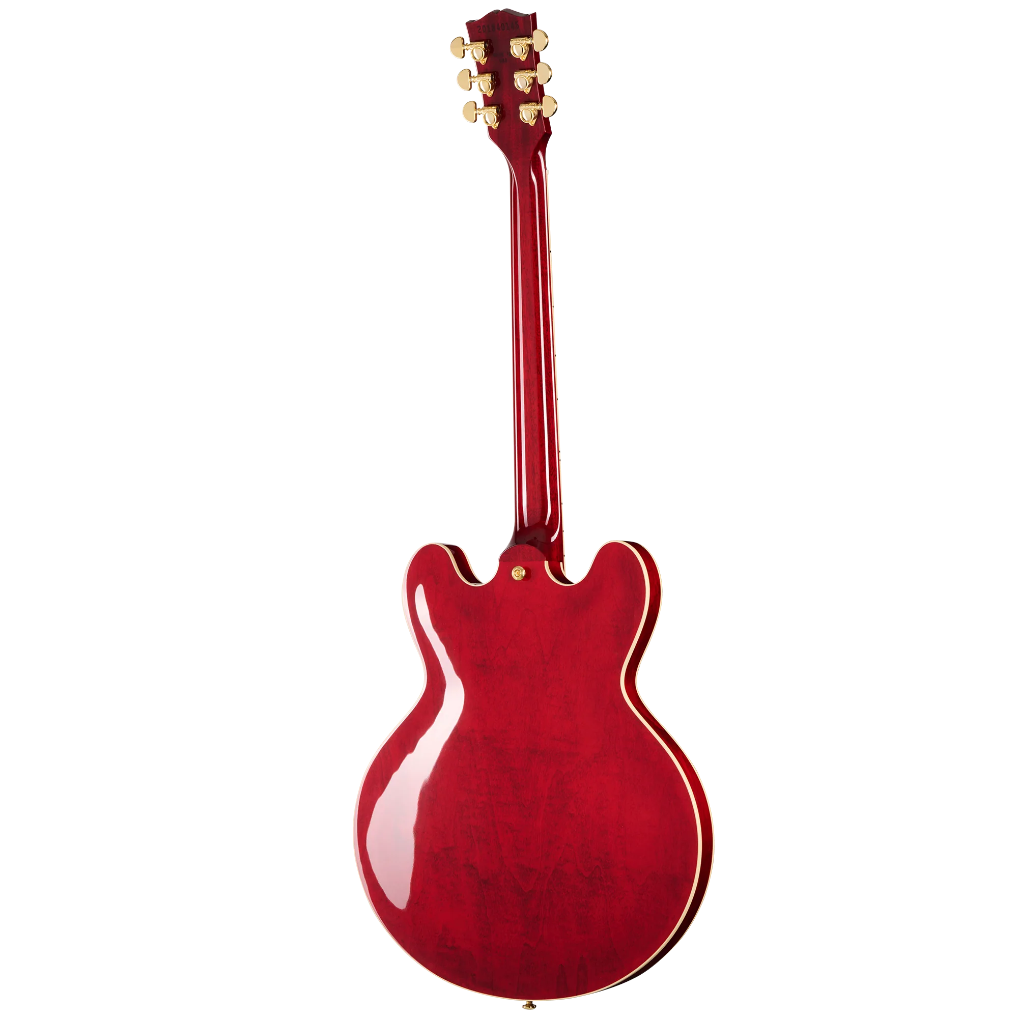 Gibson Marcus King ES-345, 60s Cherry - Image 4