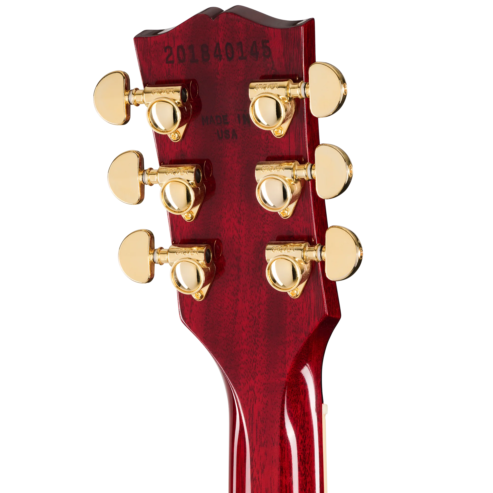 Gibson Marcus King ES-345, 60s Cherry - Image 6