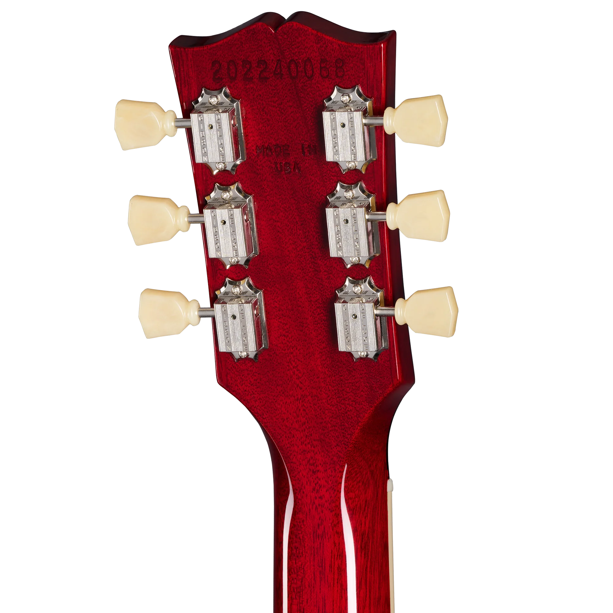 Gibson Mary Ford Les Paul Standard, Goldtop - Image 6