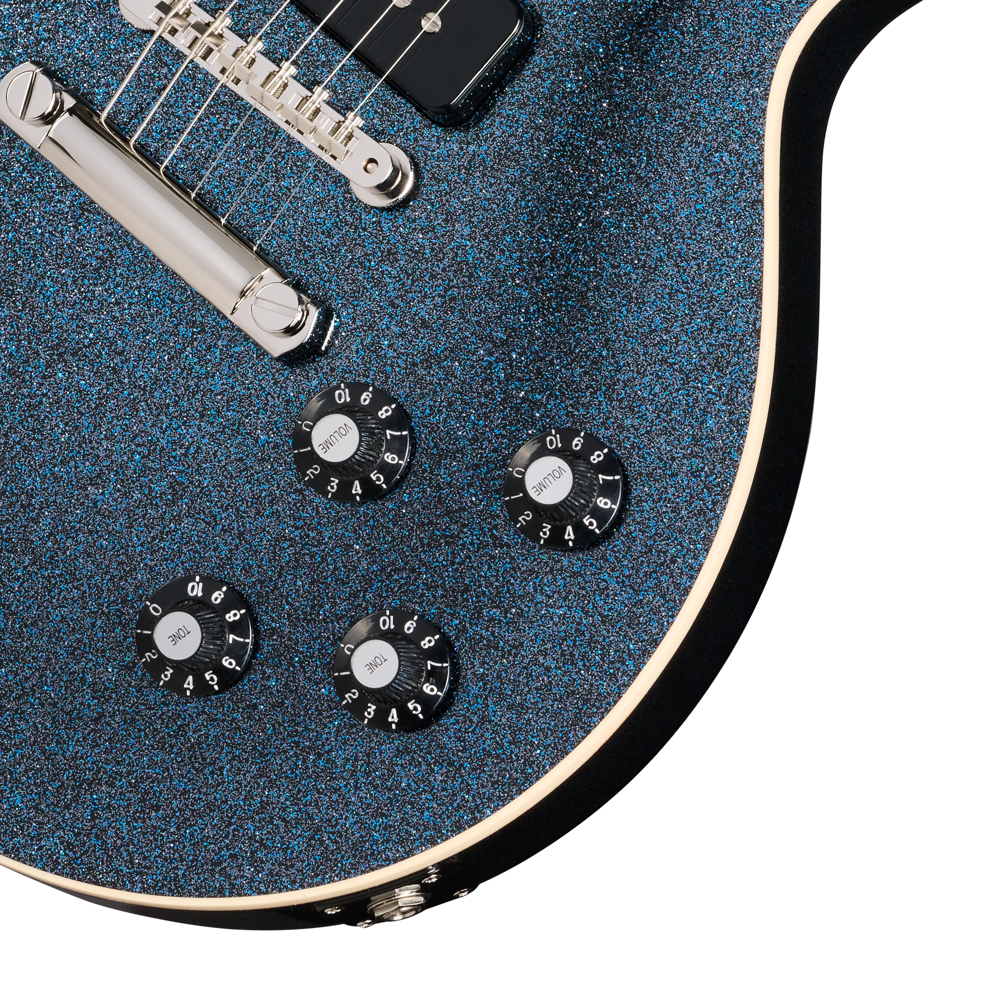 Gibson Mod™ Collection 1956 Les Paul Standard Reissue, Starry Moonlight - Image 7