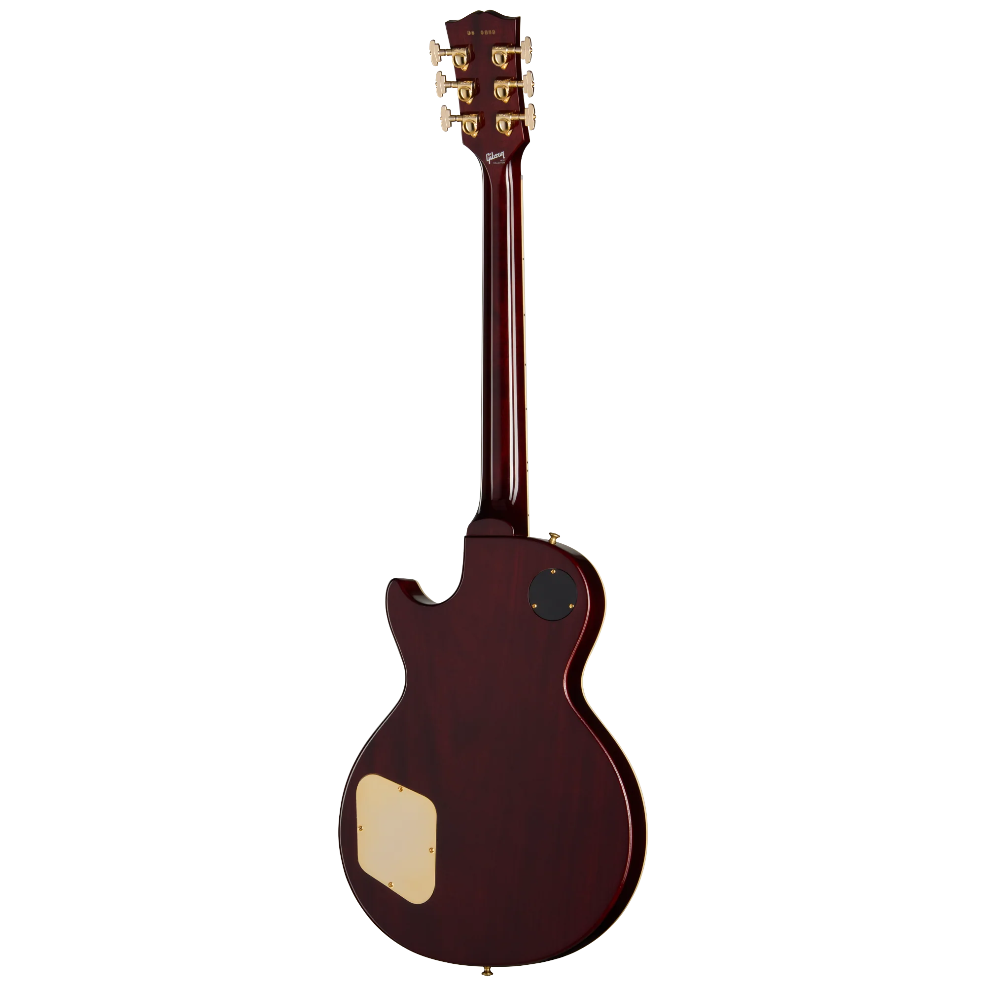 Gibson Mod™ Collection 1957 Les Paul Standard Reissue, Blush Bling Blast - Image 4