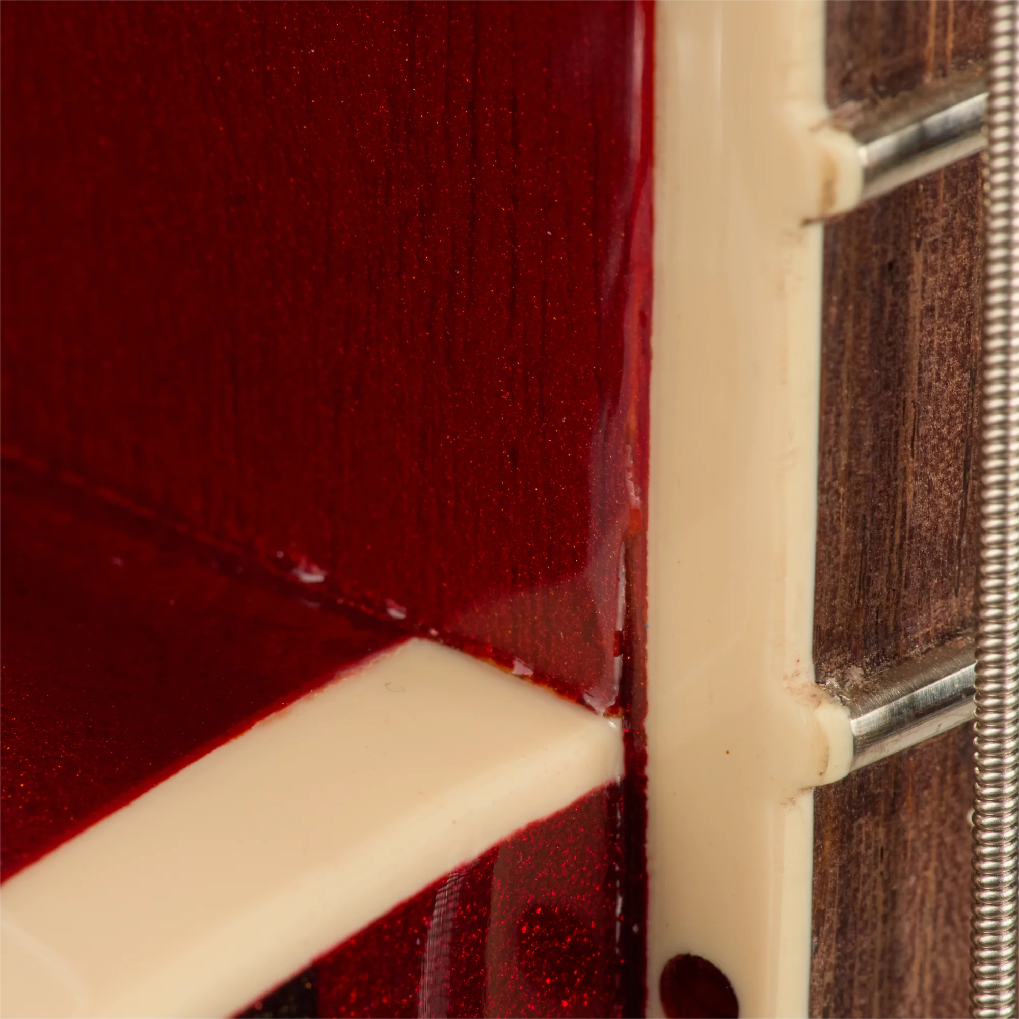 Gibson Mod™ Collection 1957 Les Paul Standard Reissue, Starting Line Sparkle - Image 12
