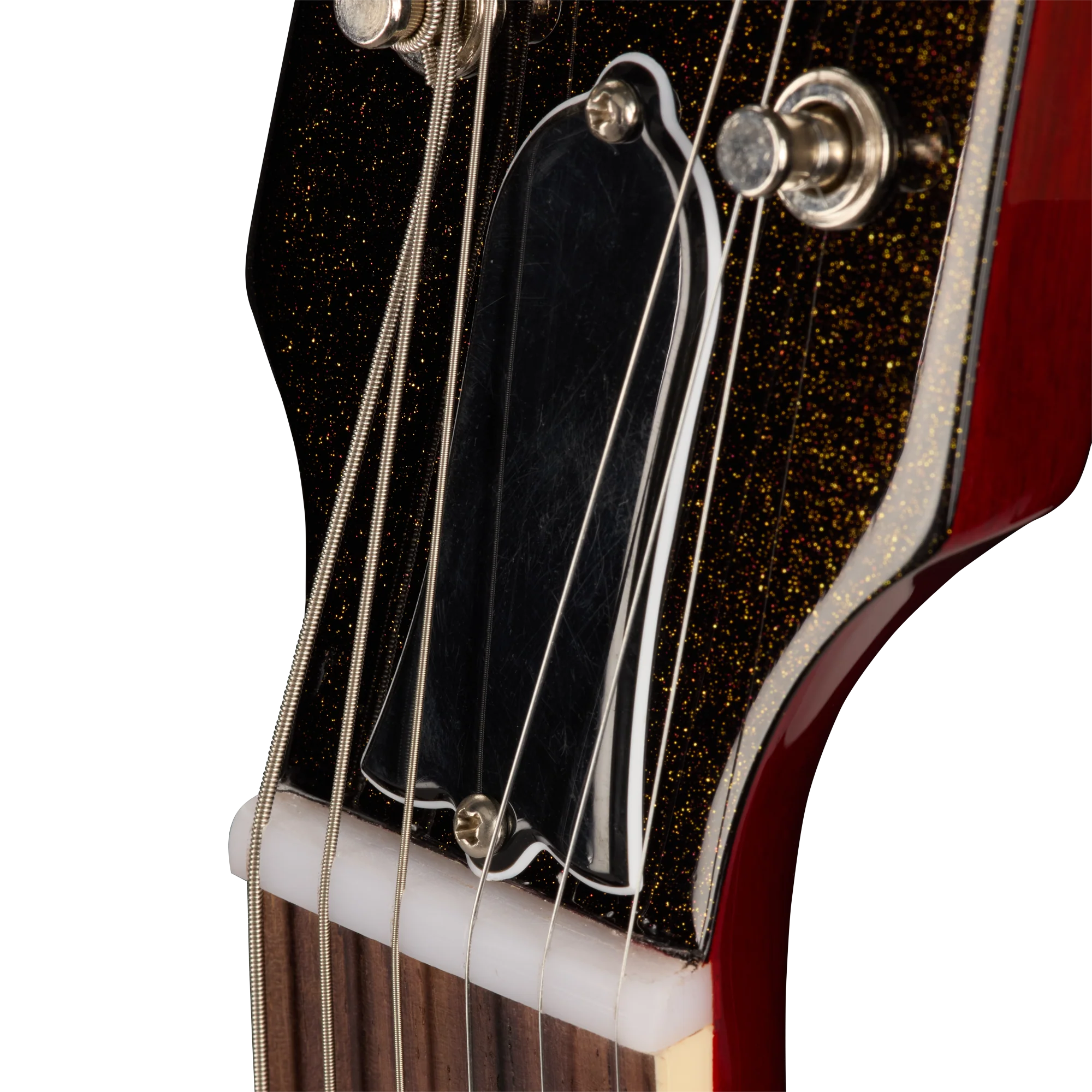 Gibson Mod™ Collection 1957 Les Paul Standard Reissue, Starting Line Sparkle - Image 15