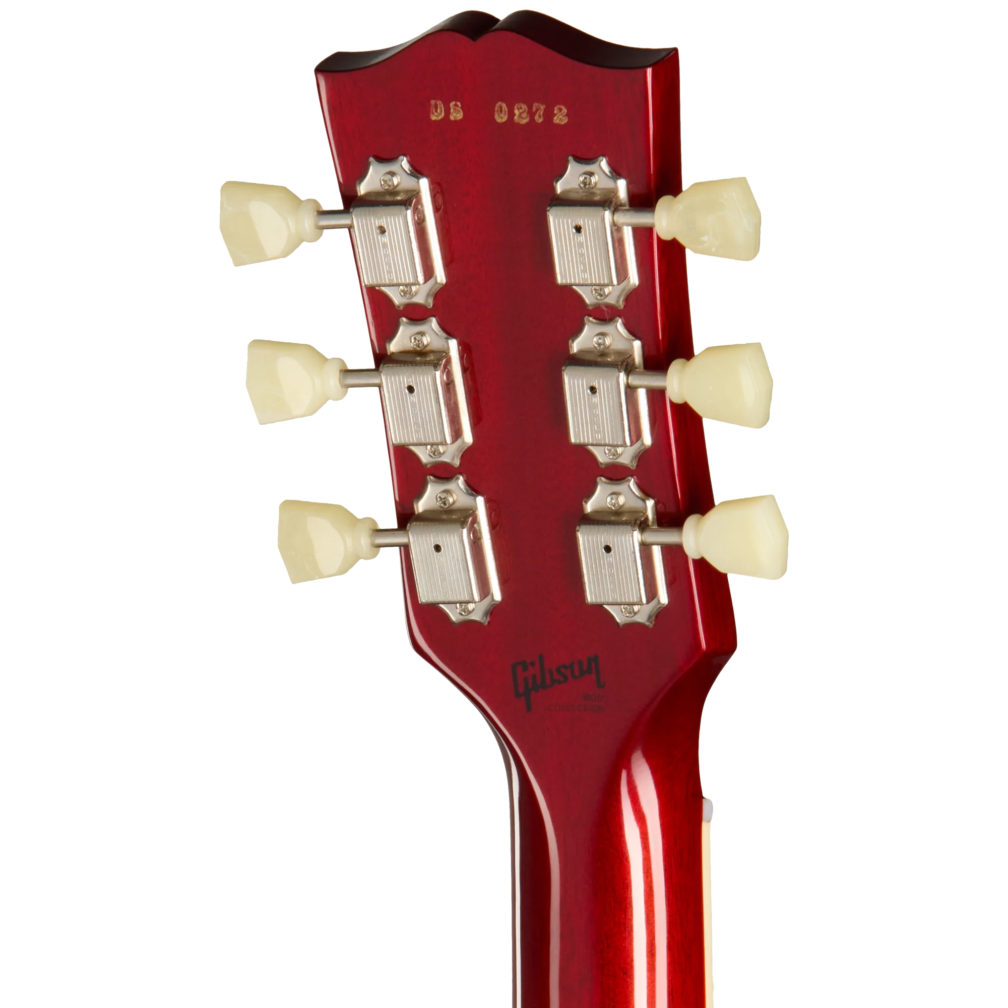 Gibson Mod™ Collection 1957 Les Paul Standard Reissue, Starting Line Sparkle - Image 6