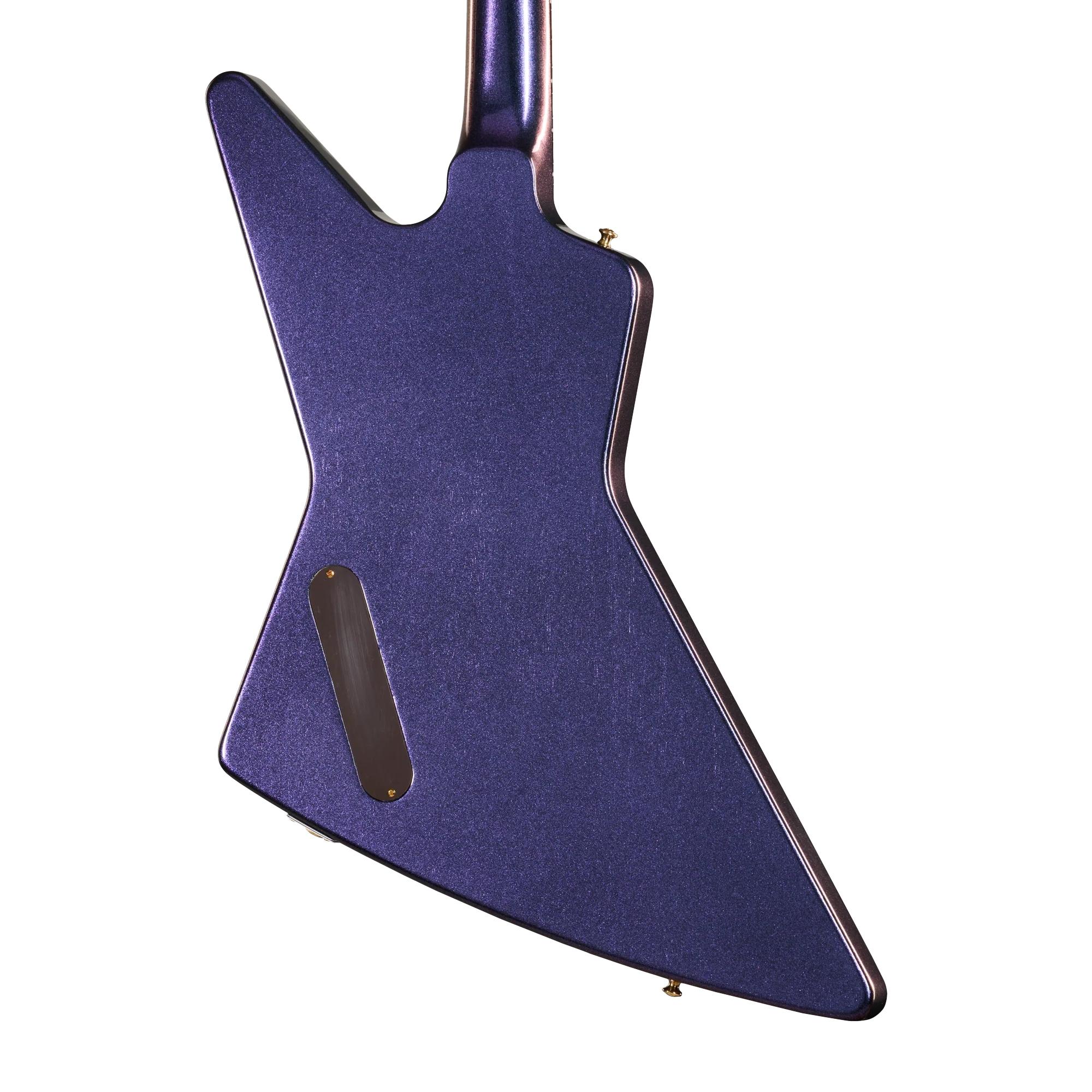 Gibson Mod™ Collection 1958 Explorer Reissue, Plum Chameleon - Image 2