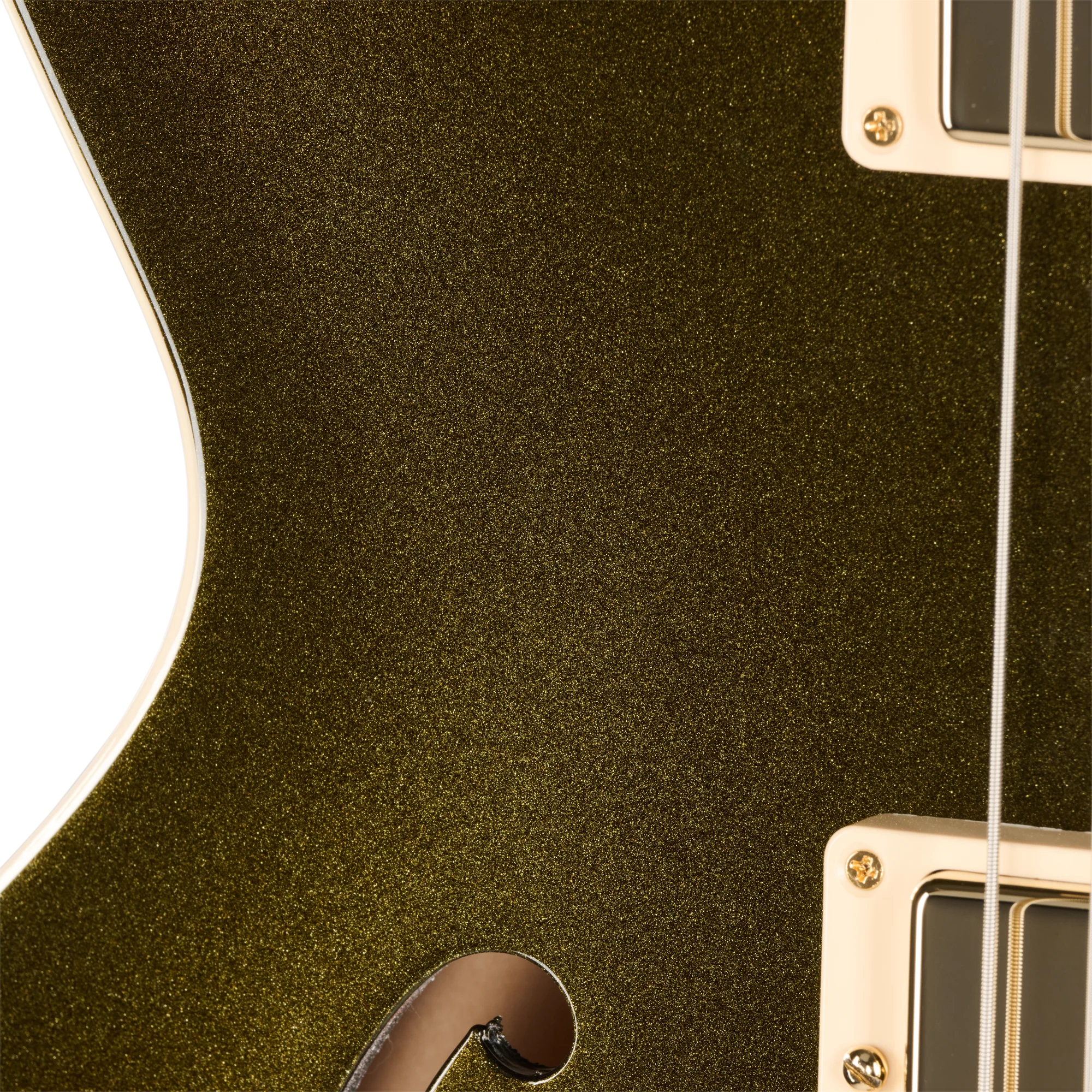 Gibson Mod™ Collection 1959 ES-335 Reissue, Big Hoss Moss - Image 11