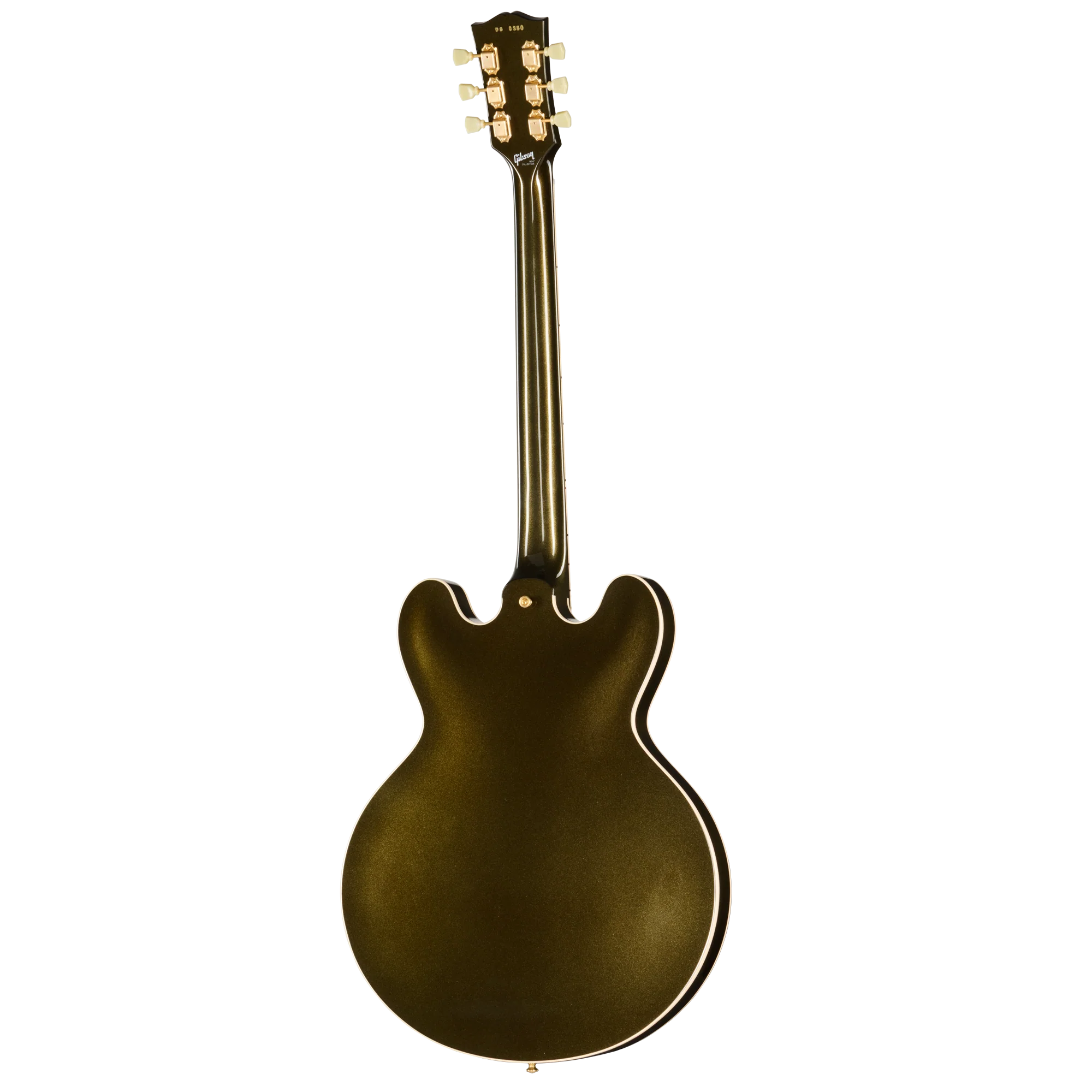 Gibson Mod™ Collection 1959 ES-335 Reissue, Big Hoss Moss - Image 4