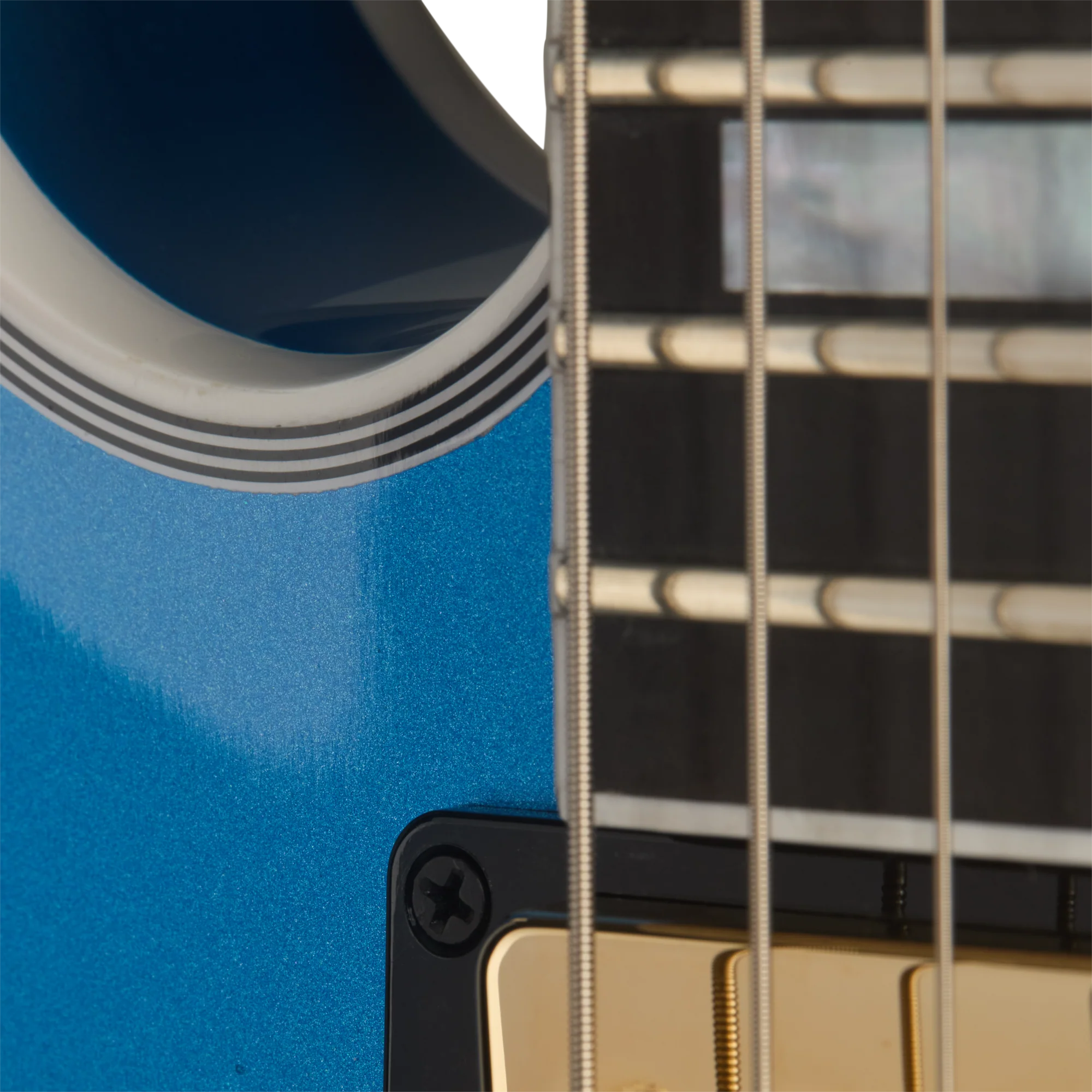 Gibson Mod™ Collection 1959 ES-355 Reissue, Better B Blue - Image 19