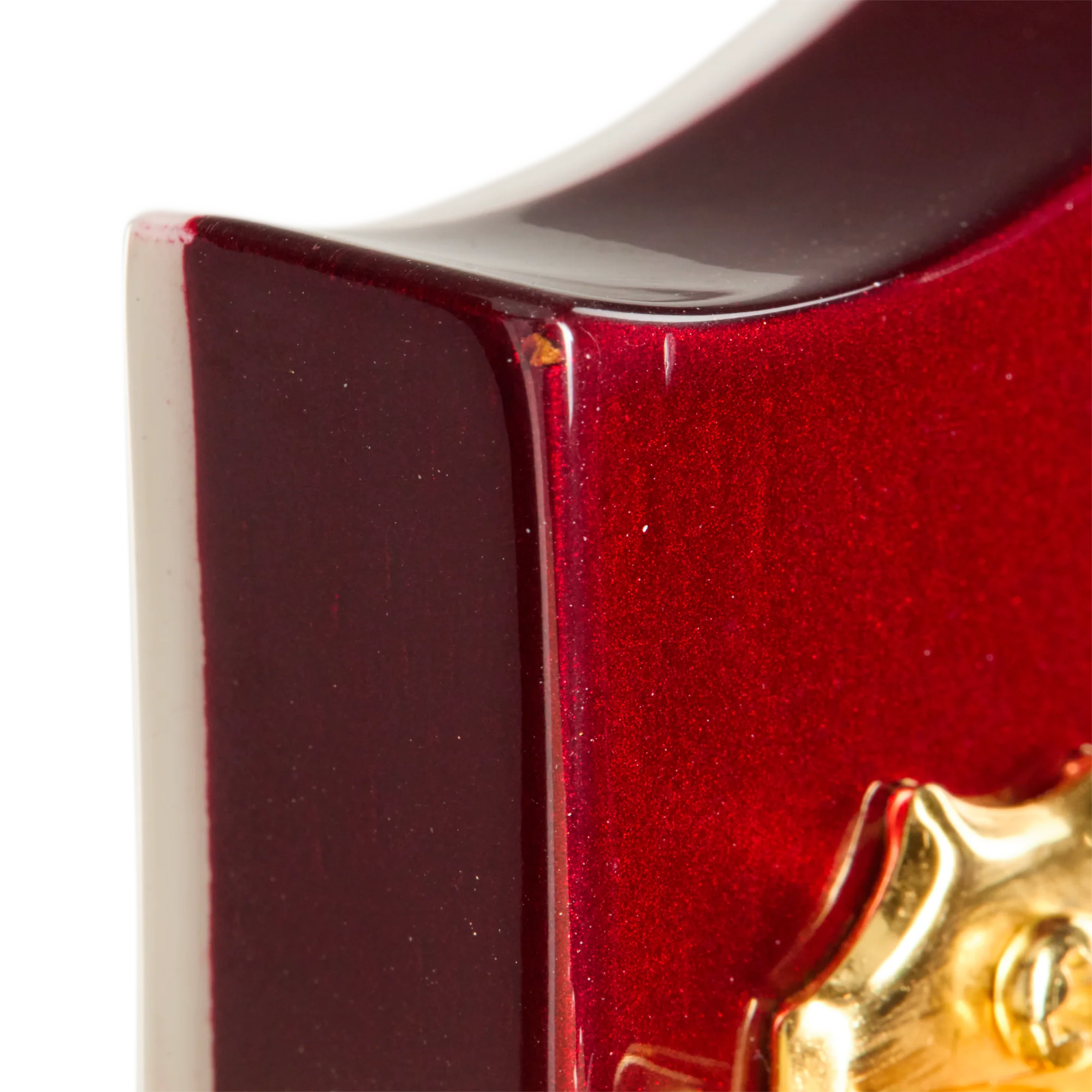 Gibson Mod™ Collection 1959 ES-355 Reissue, Cranberry Glimmer - Image 18