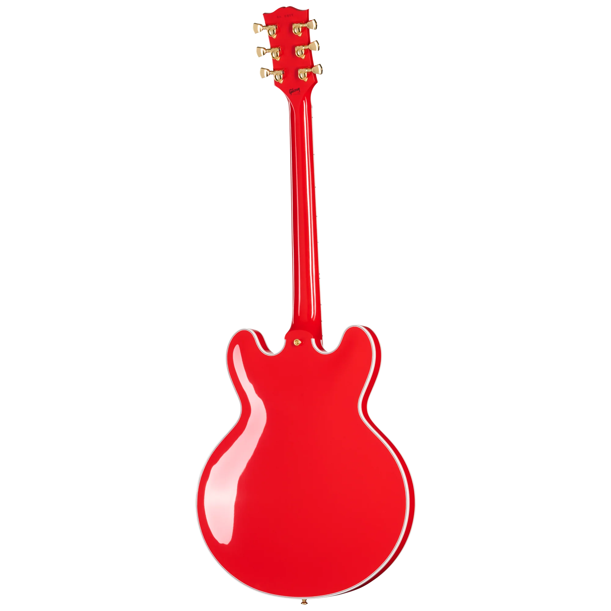Gibson Mod™ Collection 1959 ES-355 Reissue, Riverside Red - Image 4