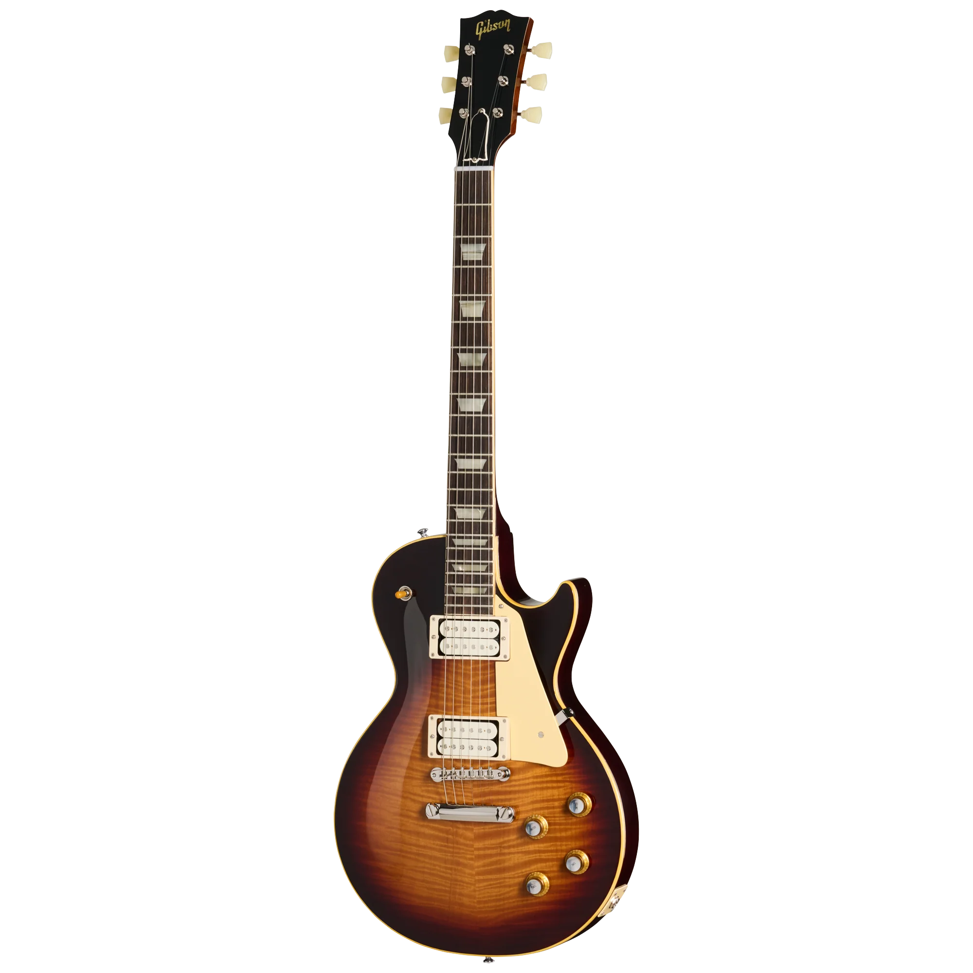 Gibson Mod™ Collection 1959 Les Paul Standard Reissue, Sugar Honey - Image 3